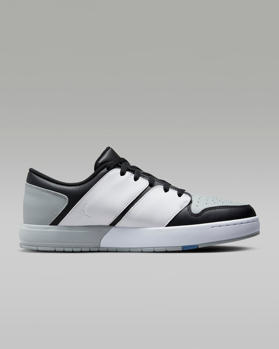 Giày Nike Jordan Nu Retro 1 Low Men Shoes #Light Smoke Grey - Kallos Vietnam