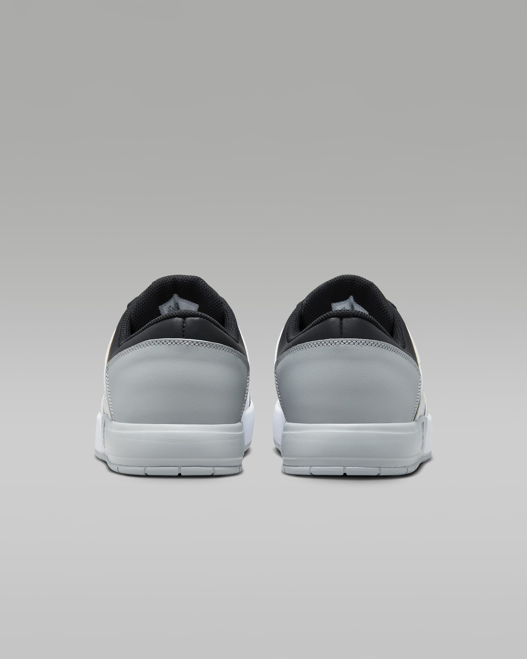 Giày Nike Jordan Nu Retro 1 Low Men Shoes #Light Smoke Grey - Kallos Vietnam