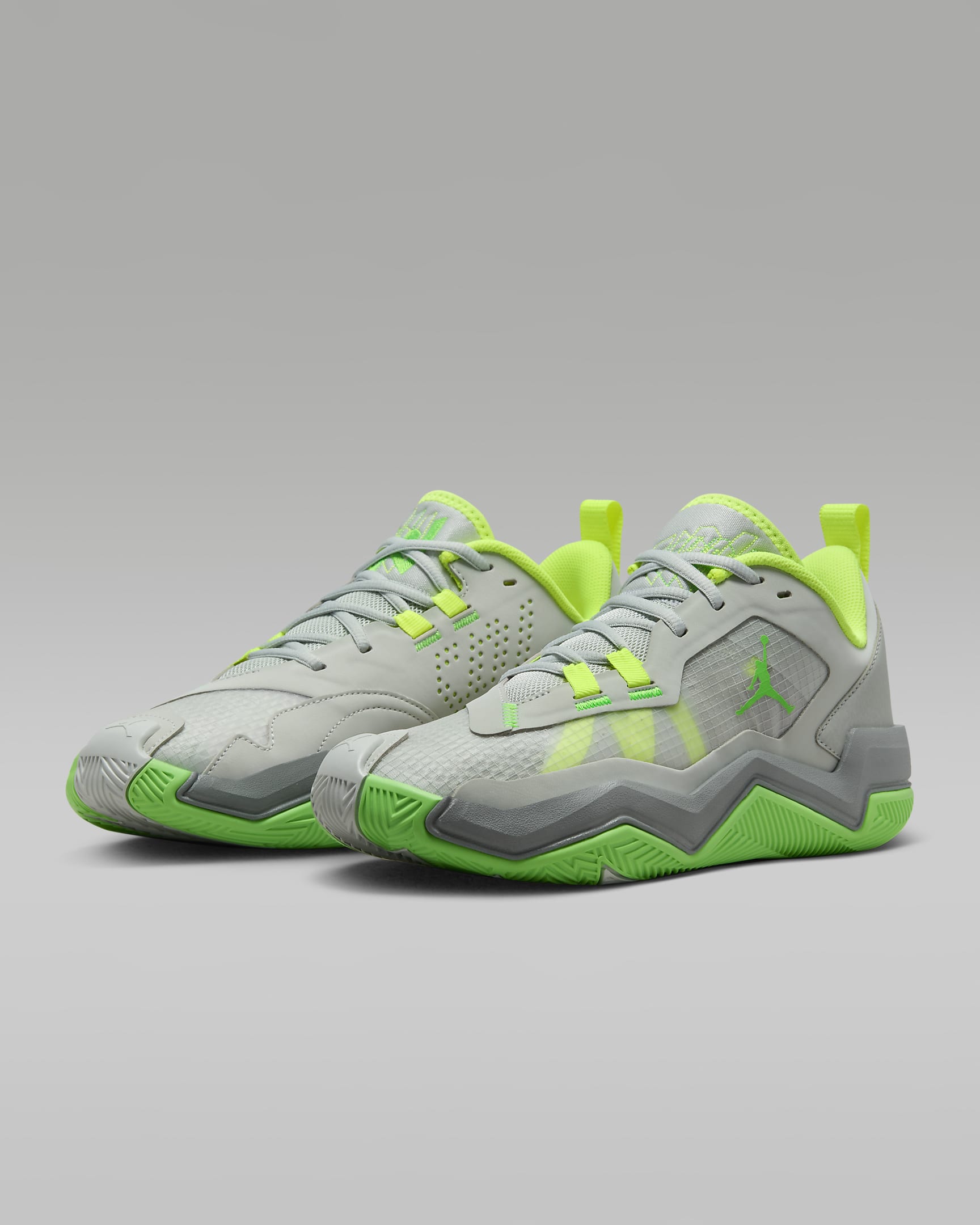 Giày Nike Jordan One Take 4 PF Men Shoes #Green Strike - Kallos Vietnam