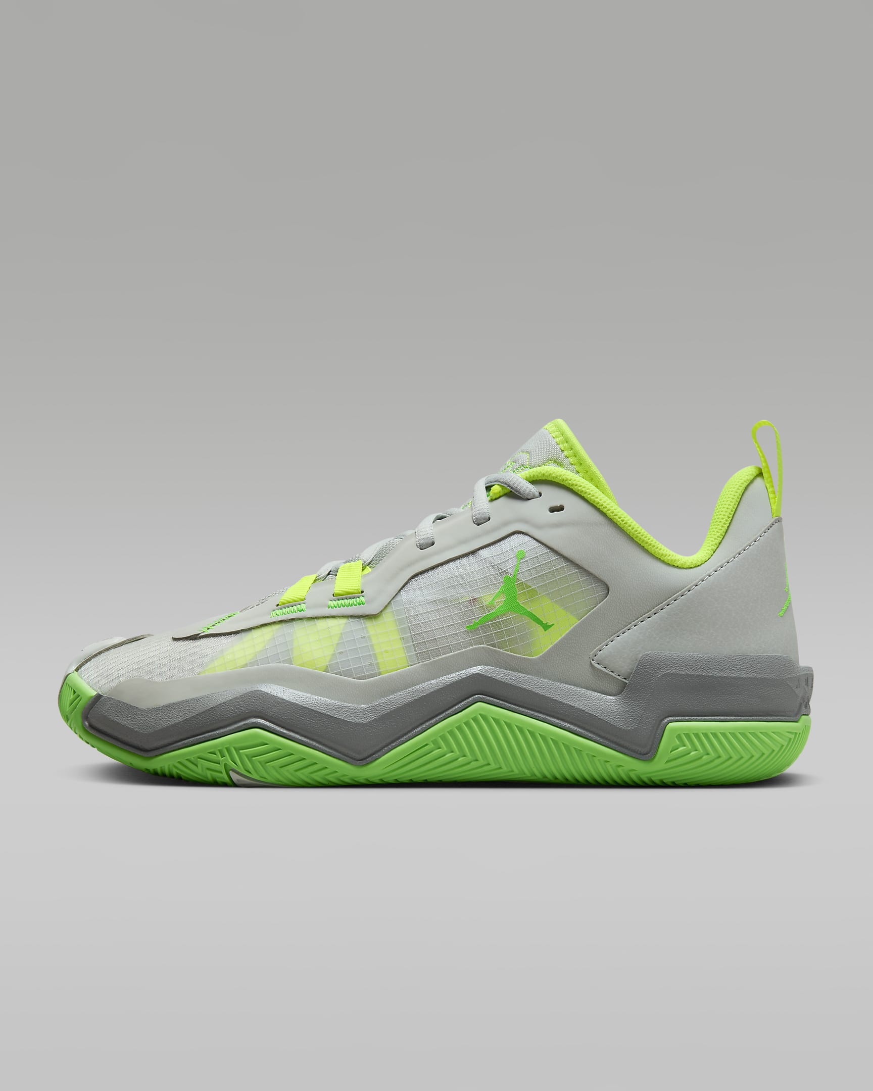 Giày Nike Jordan One Take 4 PF Men Shoes #Green Strike - Kallos Vietnam