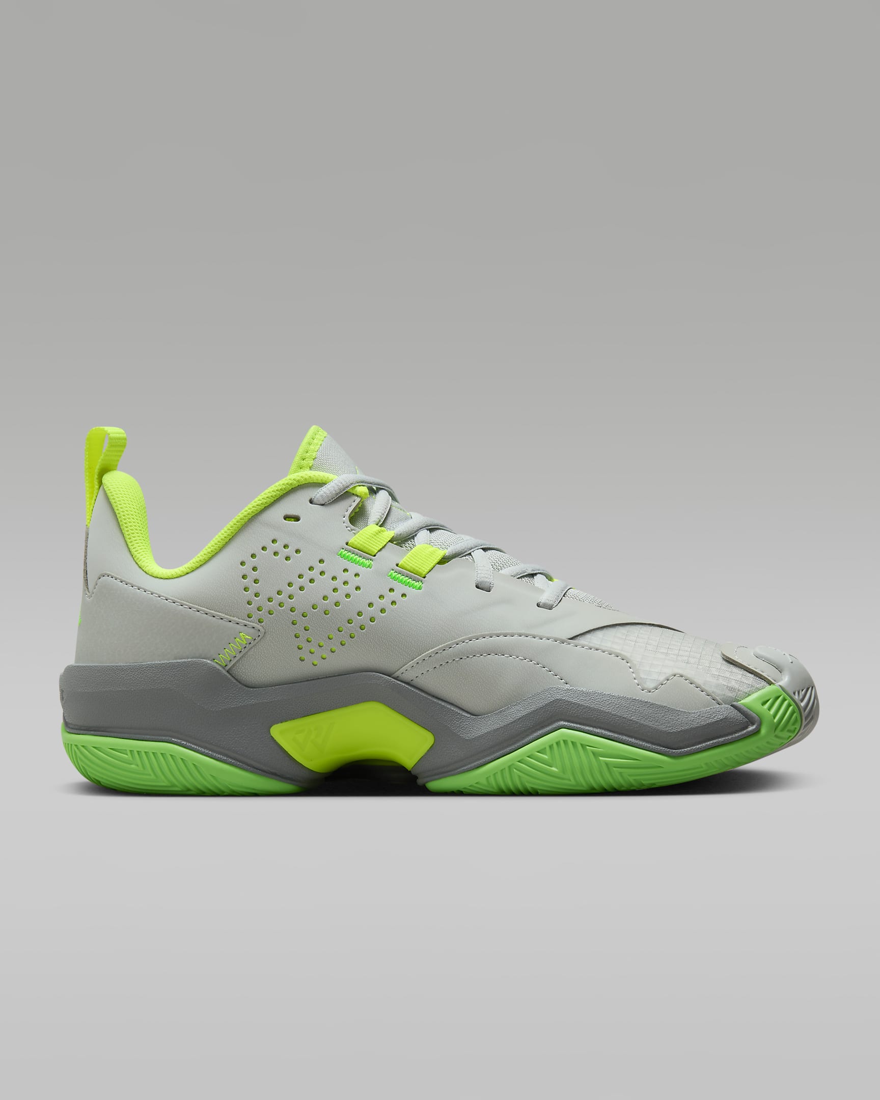 Giày Nike Jordan One Take 4 PF Men Shoes #Green Strike - Kallos Vietnam
