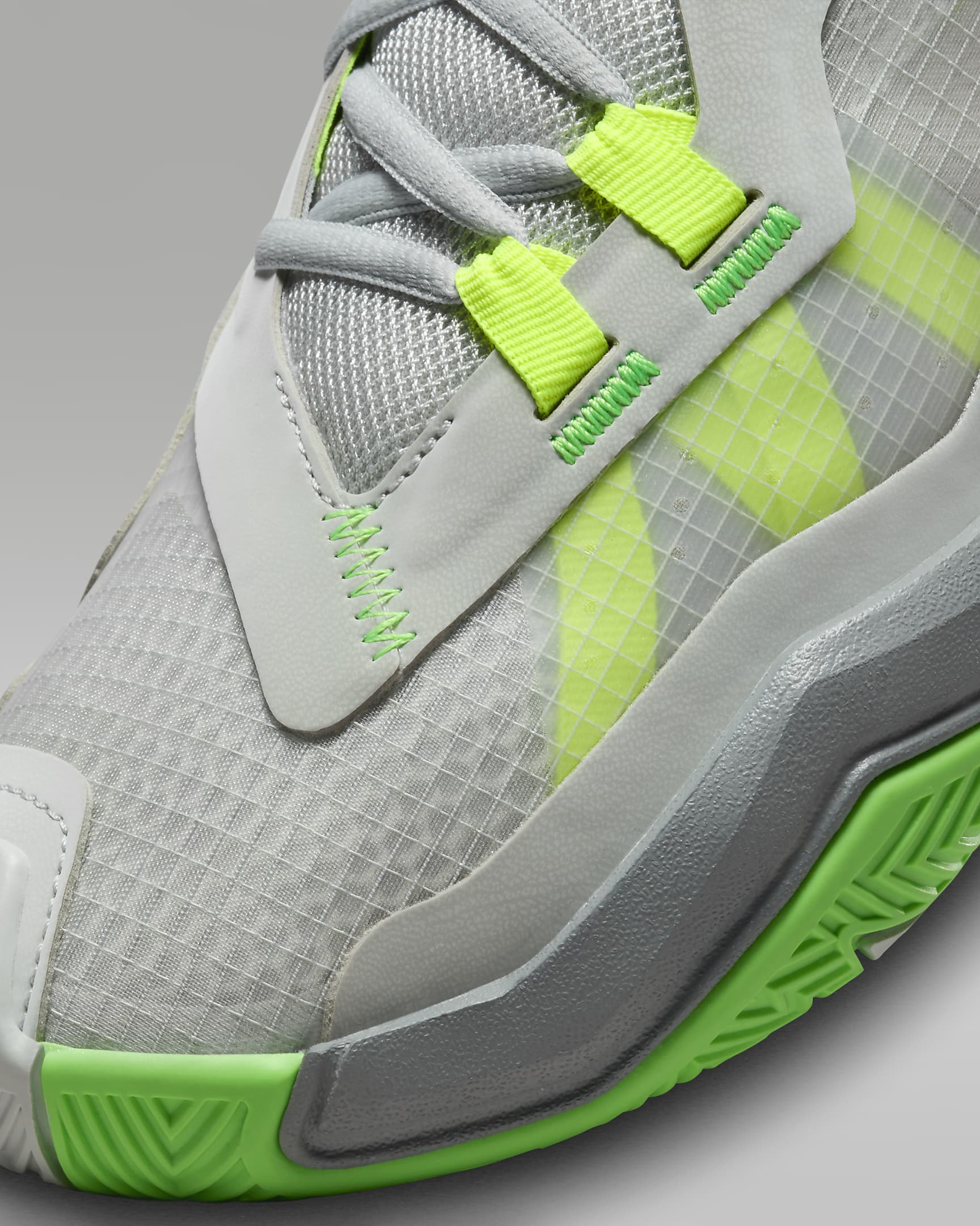 Giày Nike Jordan One Take 4 PF Men Shoes #Green Strike - Kallos Vietnam