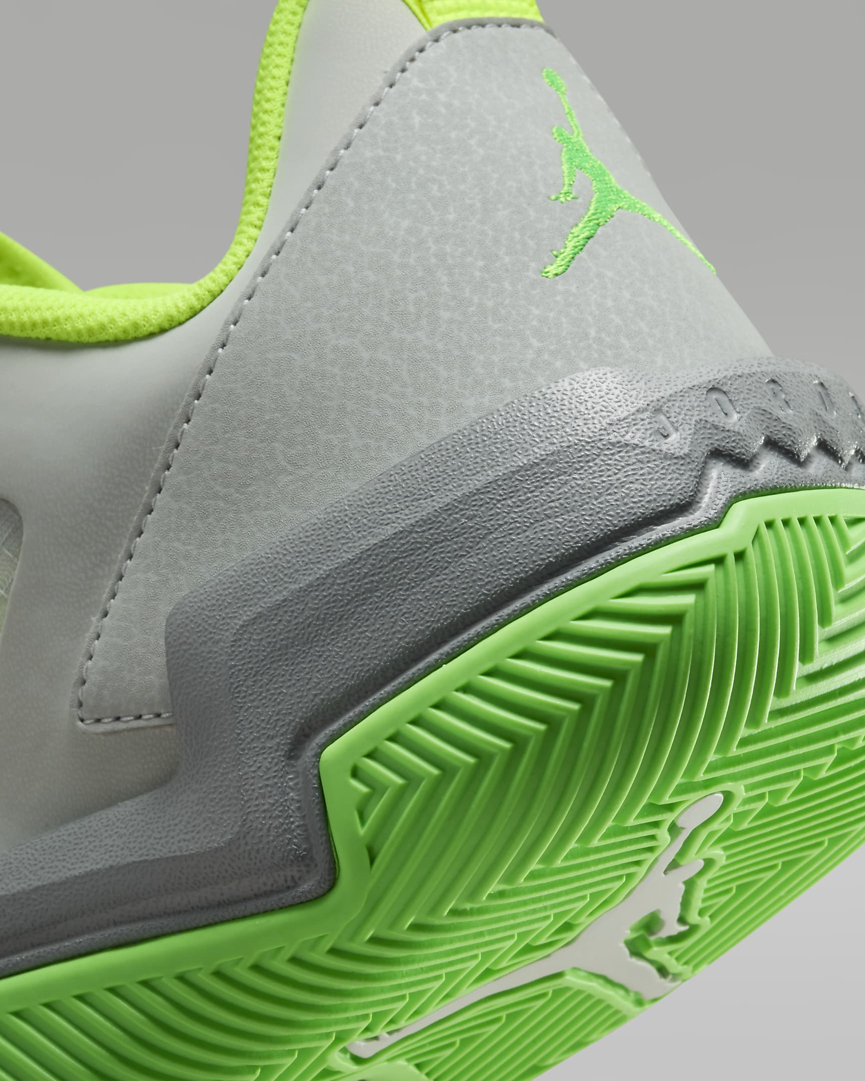 Giày Nike Jordan One Take 4 PF Men Shoes #Green Strike - Kallos Vietnam