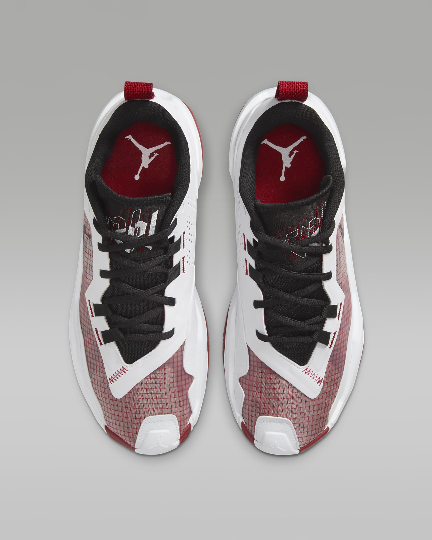 Giày Nike Jordan One Take 4 PF Men Shoes #Team Crimson - Kallos Vietnam
