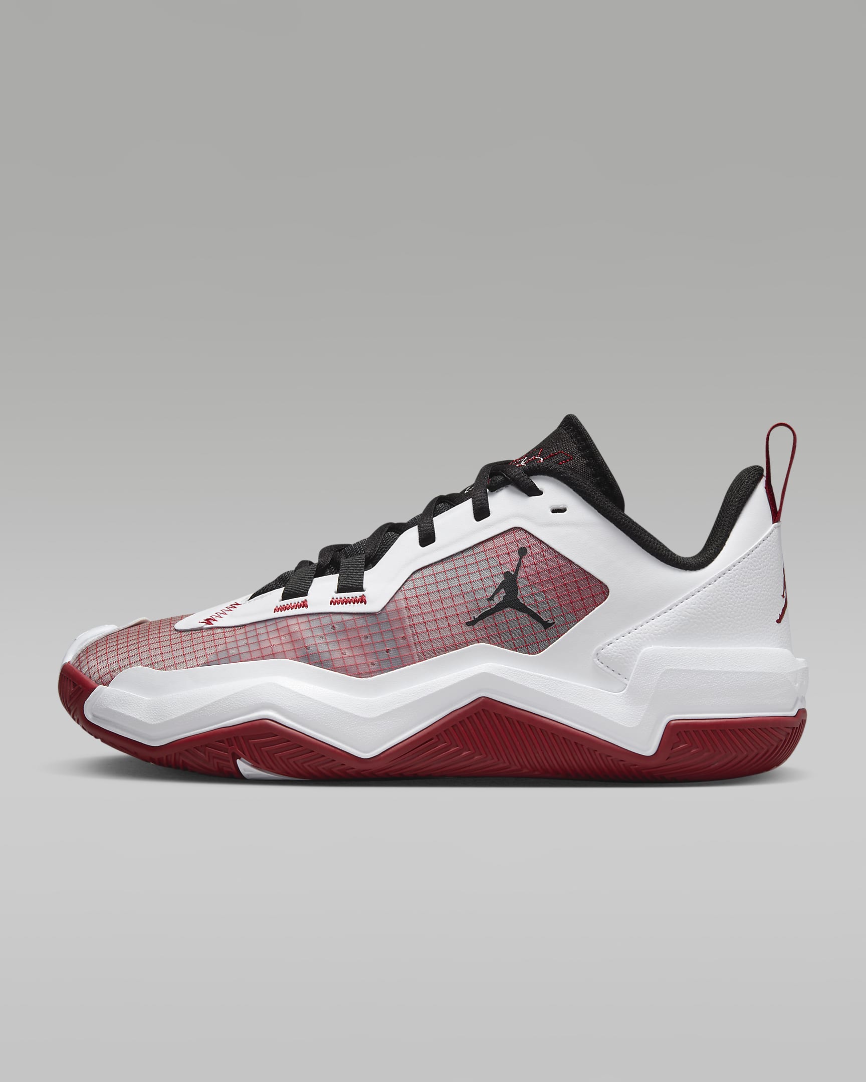 Giày Nike Jordan One Take PF Men Shoes #Team Crimson – Kallos