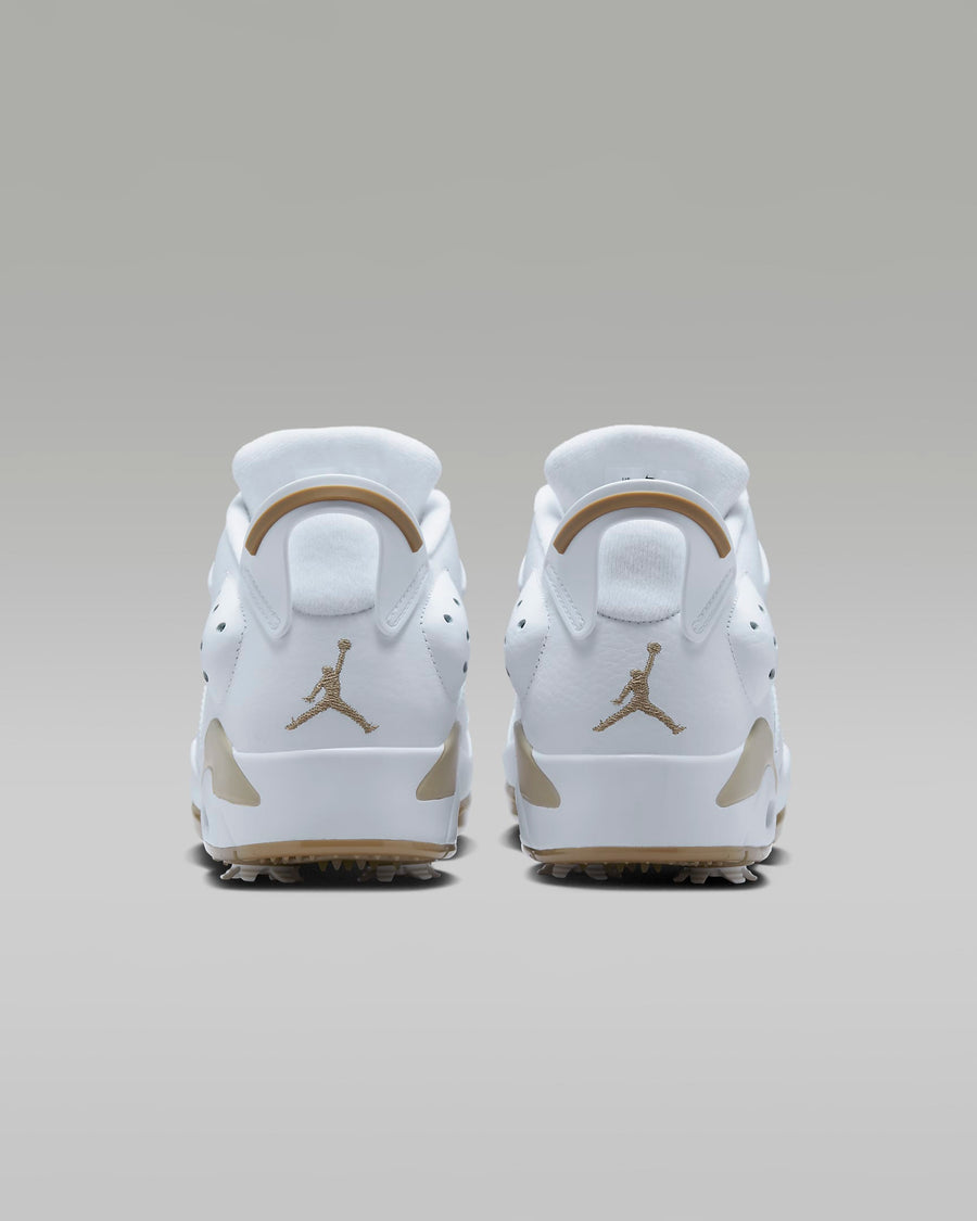 Giày Nike Jordan Retro 6 G Men Golf Shoes #White - Kallos Vietnam