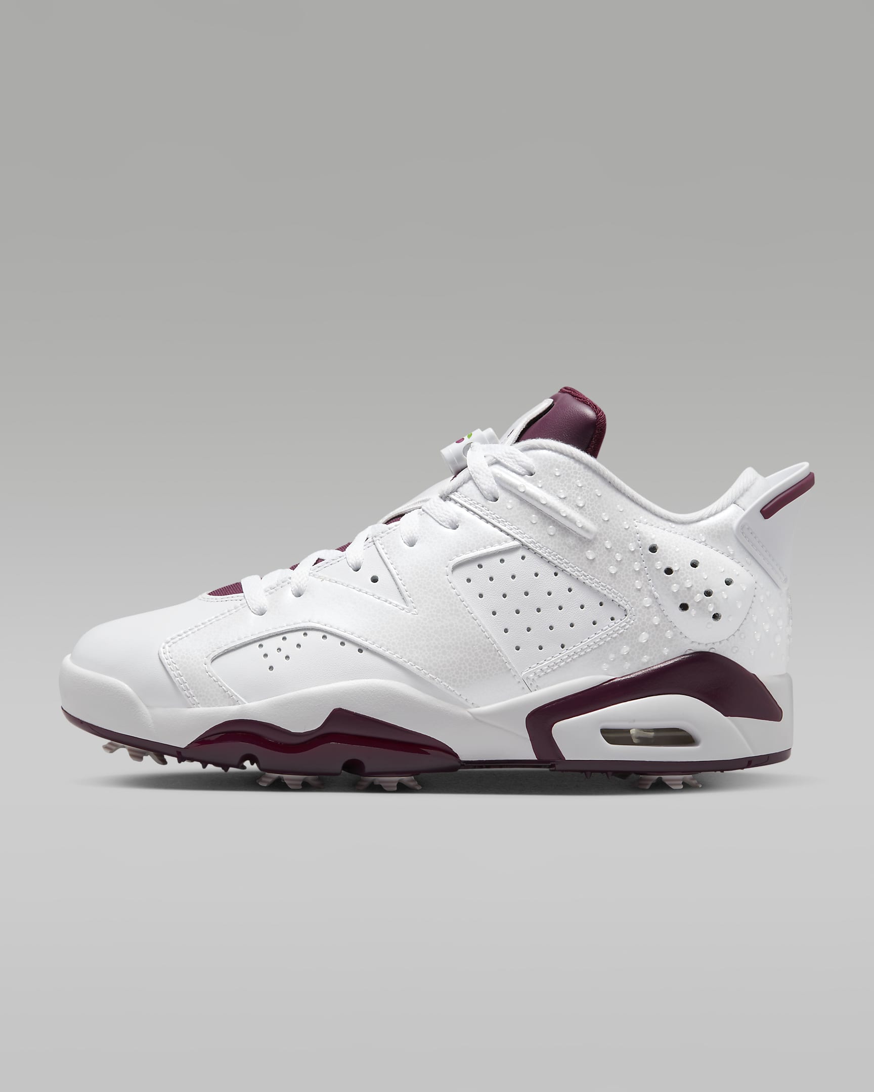 Giày Nike Jordan Retro G NRG Men Golf Shoes #Bordeaux – Kallos