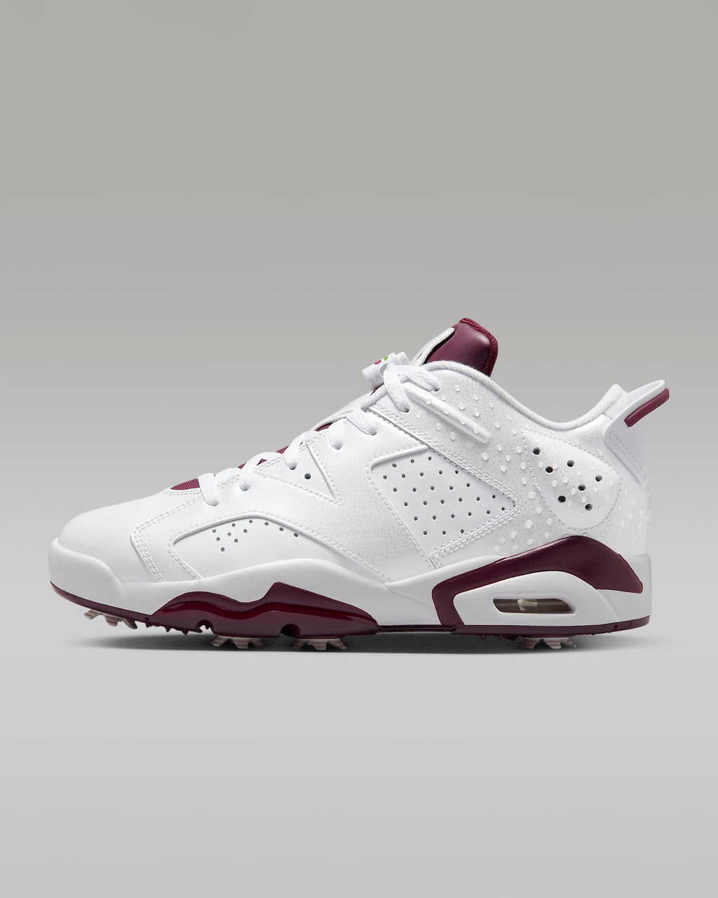 Giày Nike Jordan Retro G NRG Men Golf Shoes #Bordeaux – Kallos