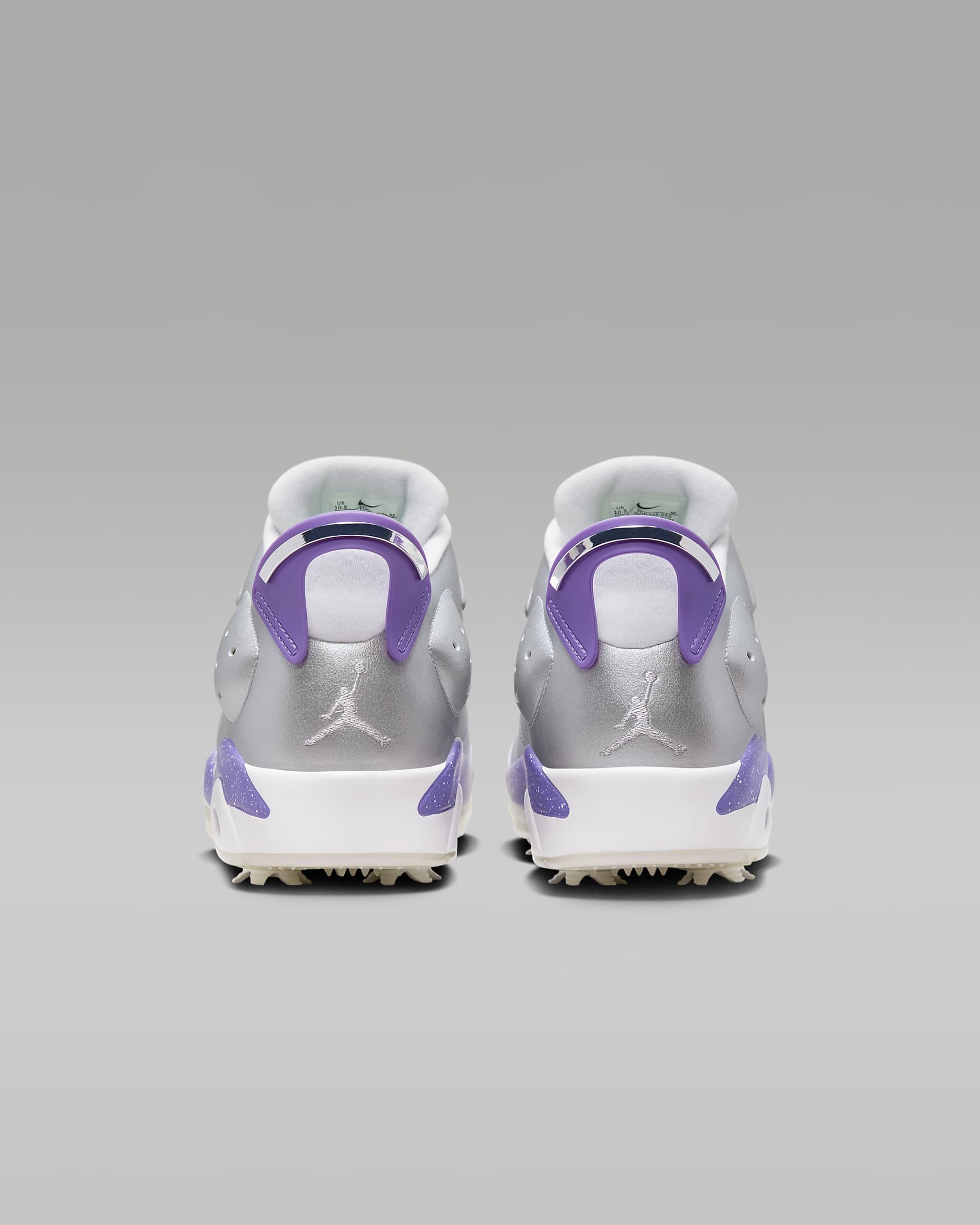 Giày Nike Jordan Retro G NRG Men Golf Shoes #Oxygen Purple – Kallos