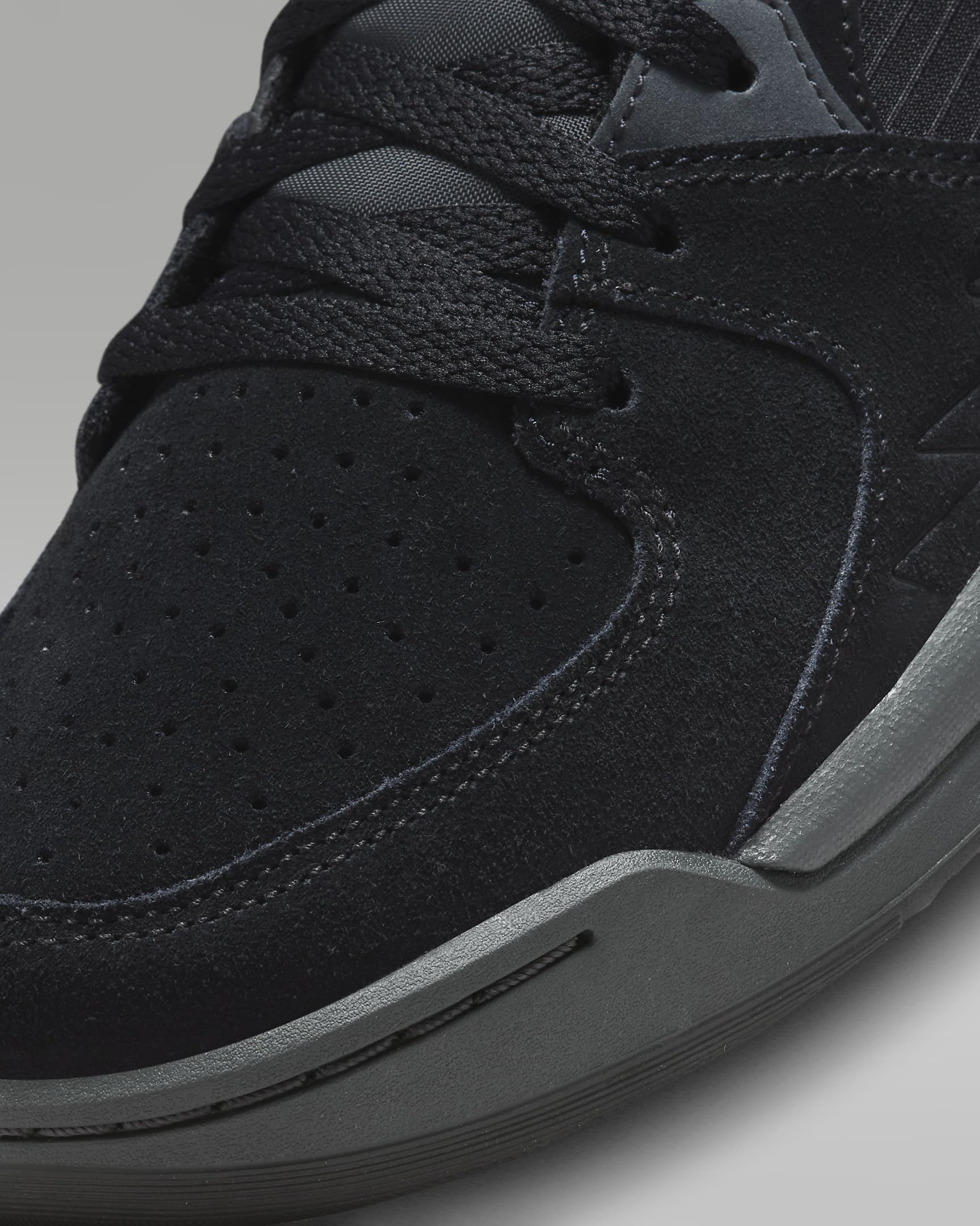Giày Nike Jordan Stadium 90 Men Shoes #Black - Kallos Vietnam