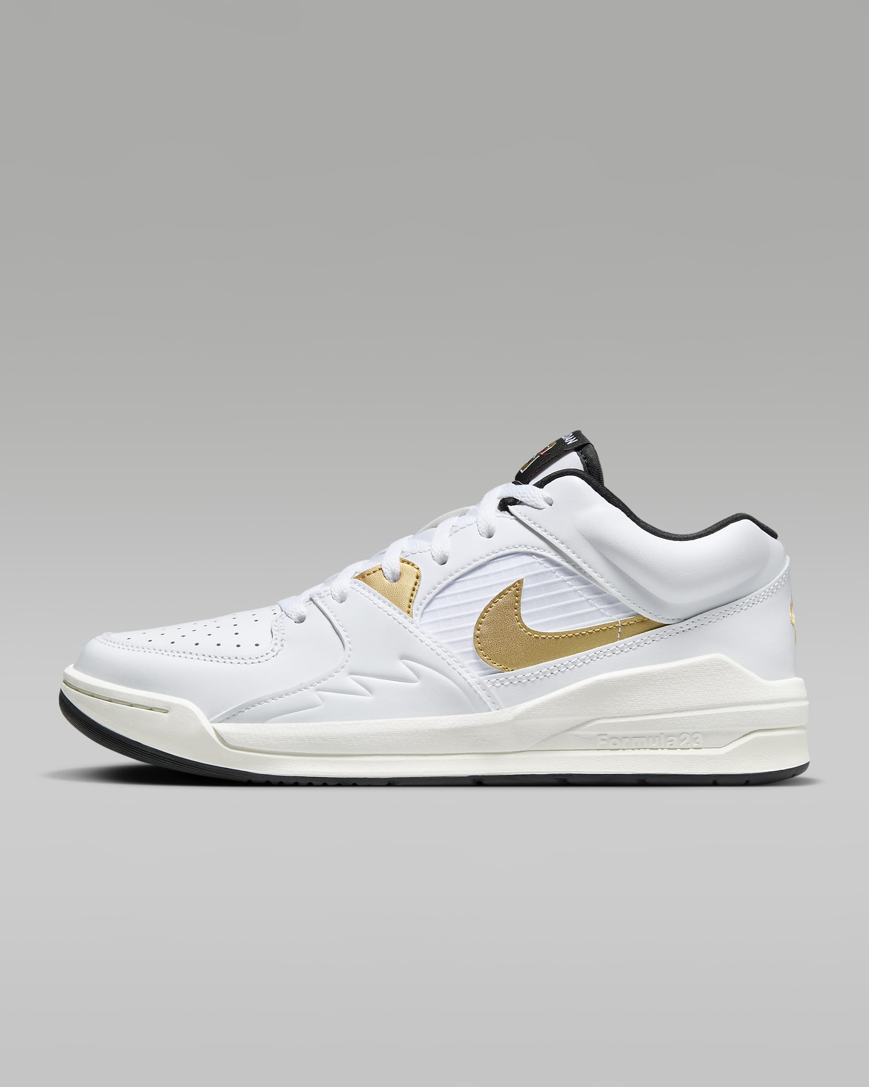 Giày Nike Jordan Stadium 90 Men Shoes #Metallic Gold – Kallos