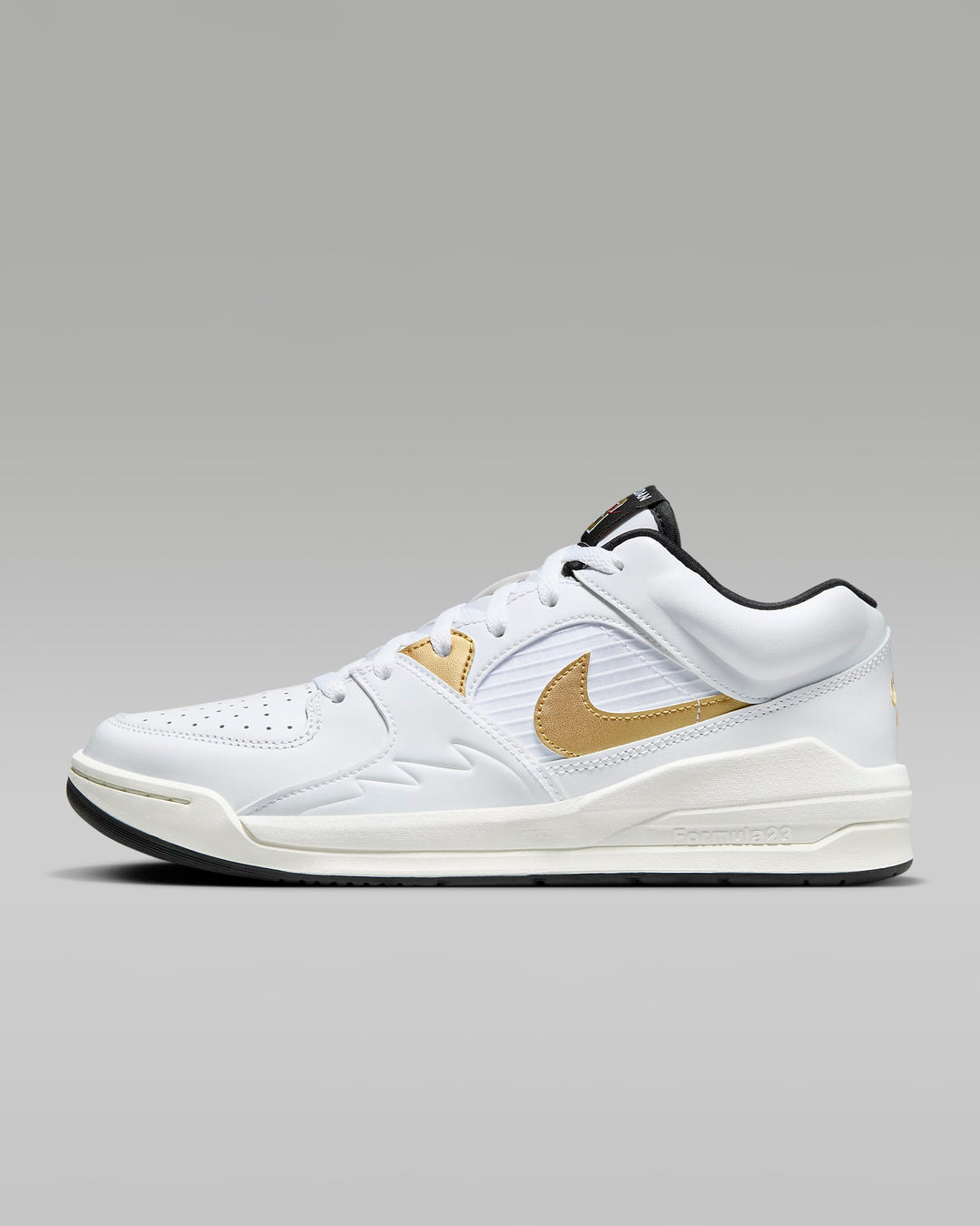 Giày Nike Jordan Stadium 90 Men Shoes #Metallic Gold - Kallos Vietnam