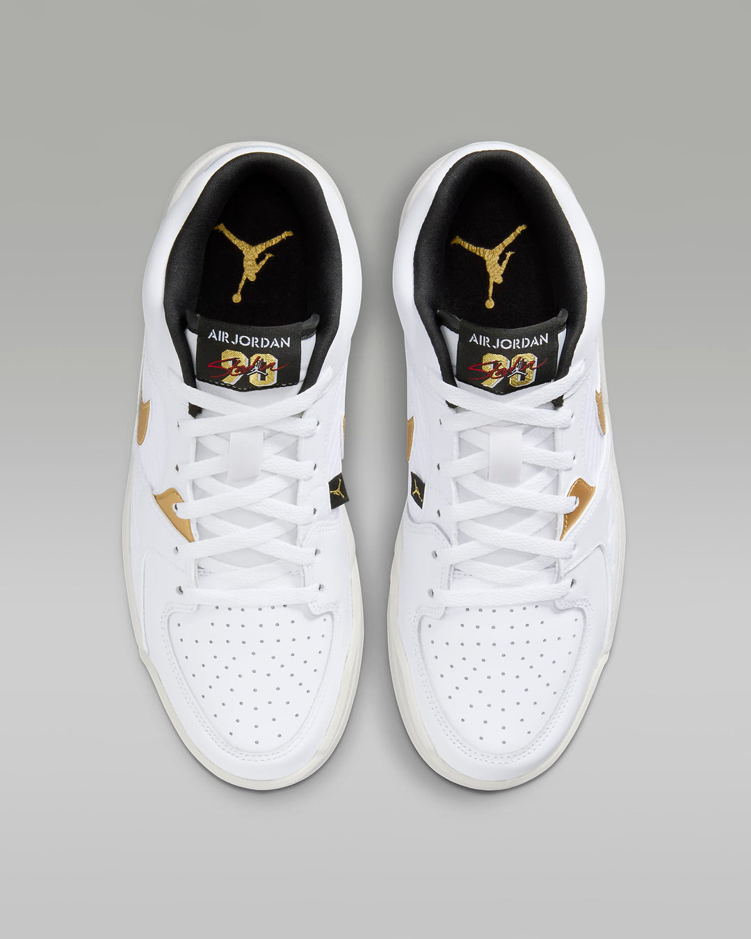 Giày Nike Jordan Stadium 90 Men Shoes #Metallic Gold - Kallos Vietnam