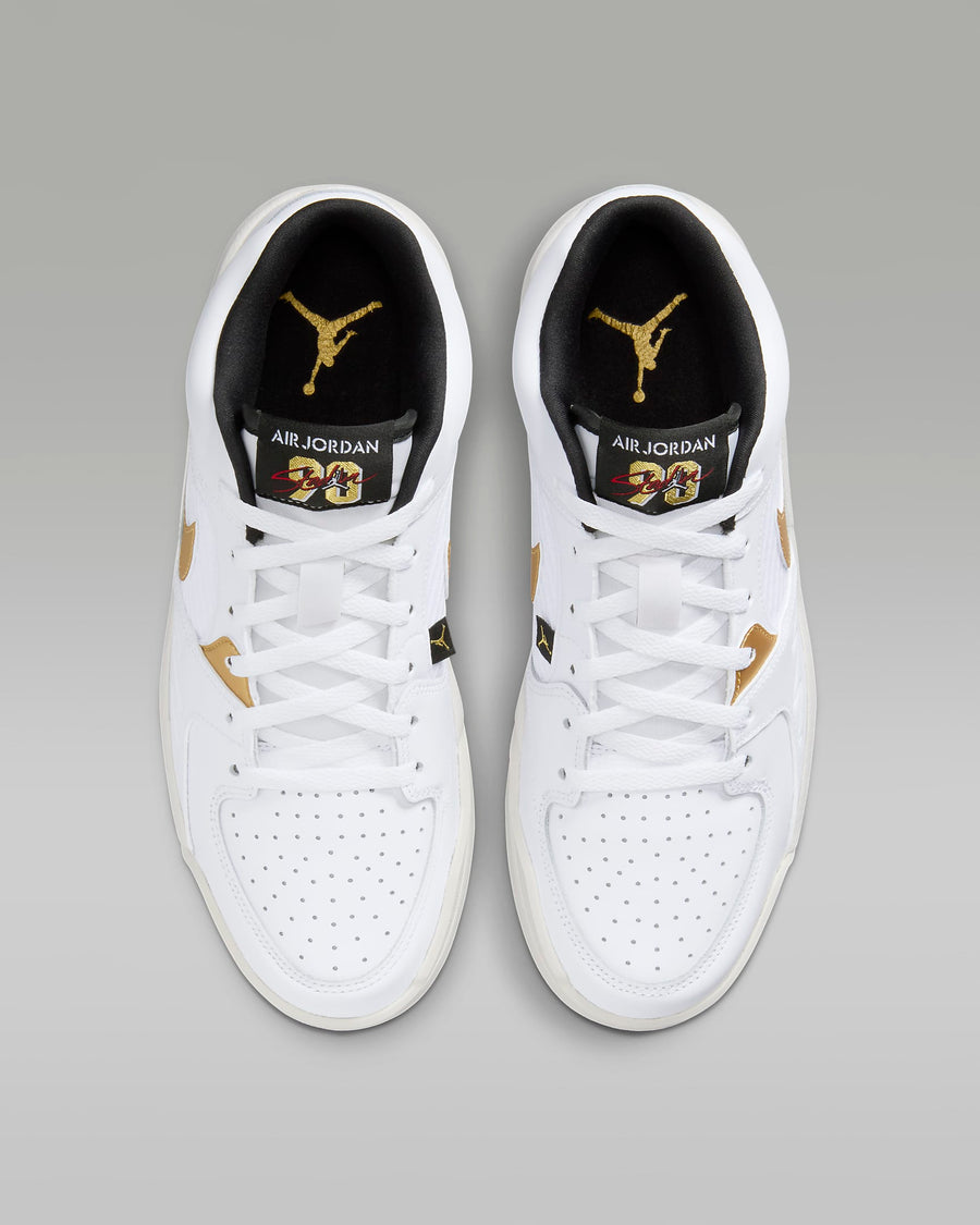 Giày Nike Jordan Stadium 90 Men Shoes #Metallic Gold - Kallos Vietnam