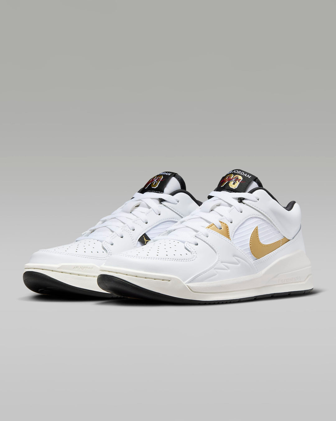 Giày Nike Jordan Stadium 90 Men Shoes #Metallic Gold - Kallos Vietnam