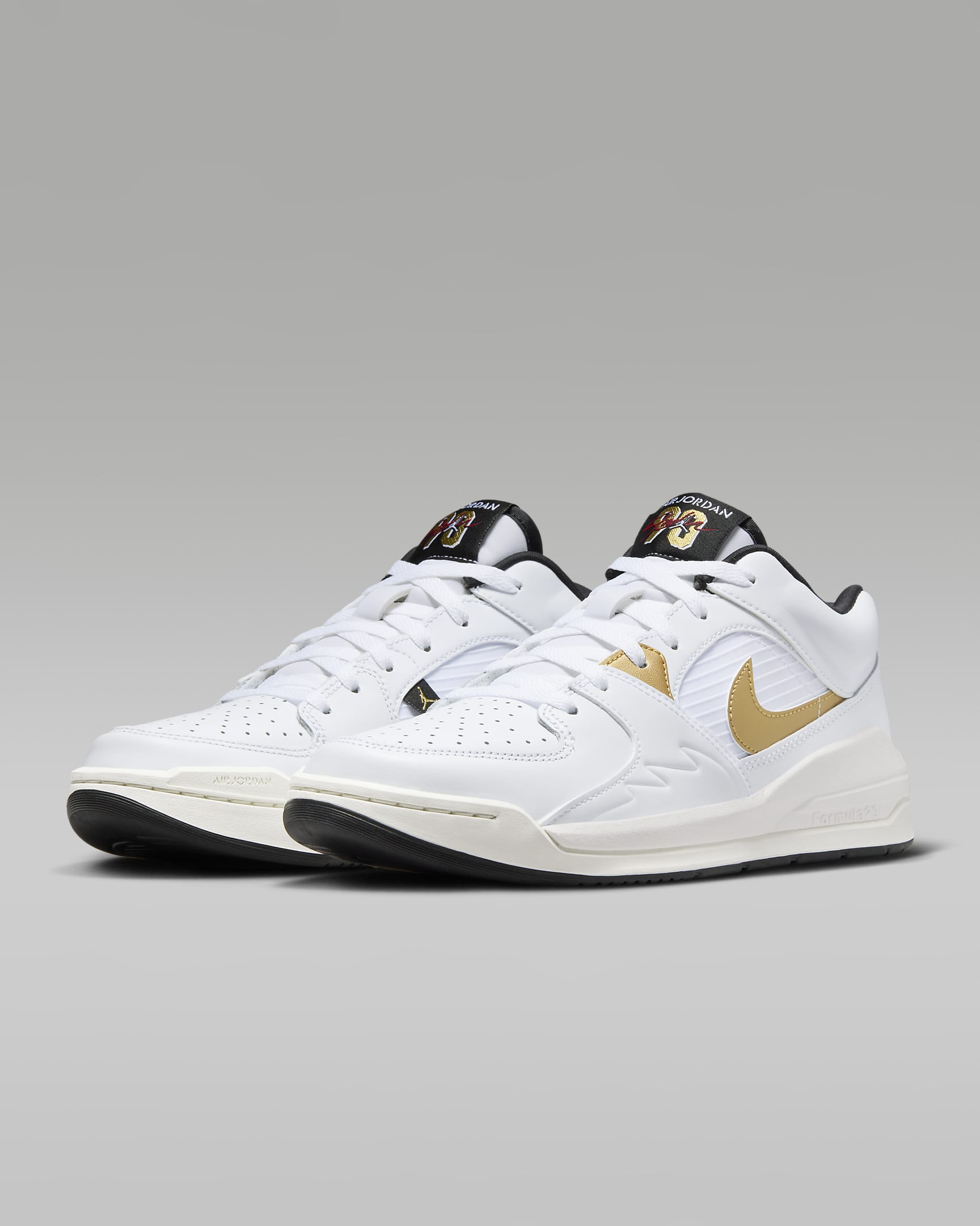 Giày Nike Jordan Stadium 90 Men Shoes #Metallic Gold - Kallos Vietnam