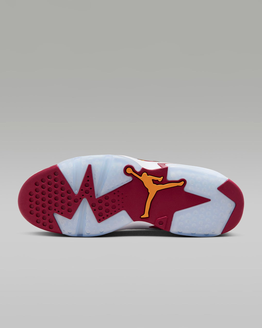 Giày Nike Jumpman MVP Men Shoes #Cardinal Red - Kallos Vietnam