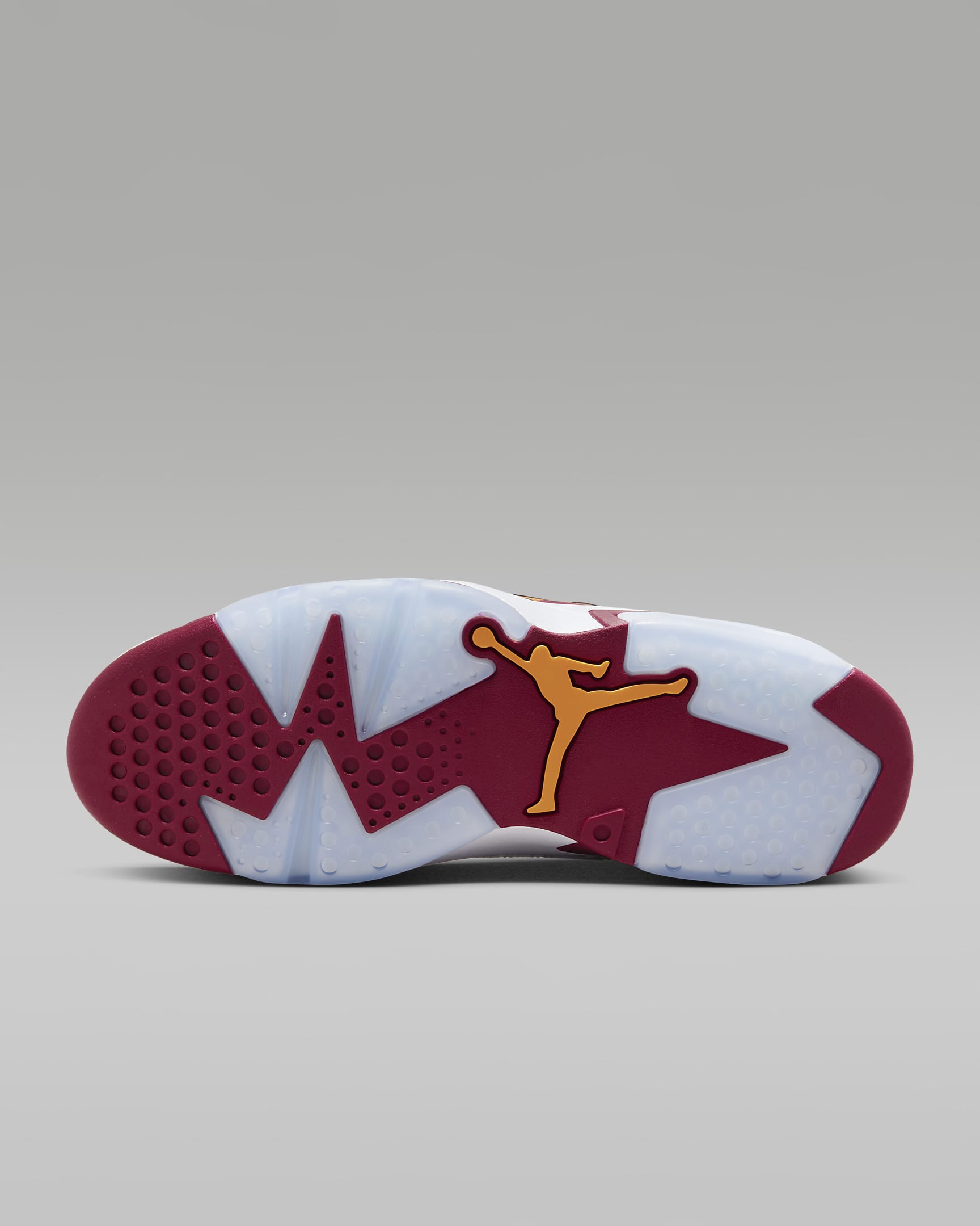 Giày Nike Jumpman MVP Men Shoes #Cardinal Red - Kallos Vietnam