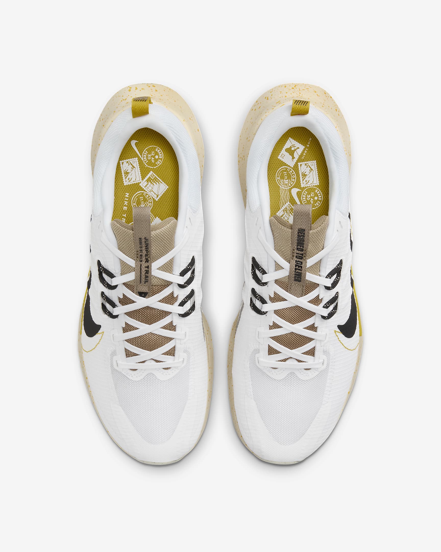 Giày Nike Juniper Trail 2 Men Trail-Running Shoes #White - Kallos Vietnam