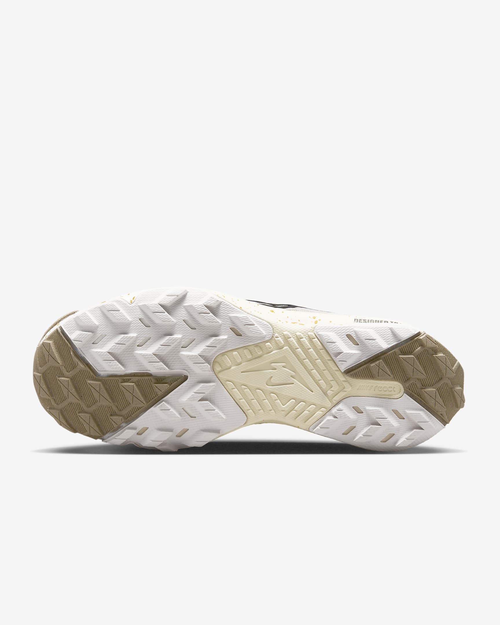 Giày Nike Kiger 9 Men Trail Running Shoes #White - Kallos Vietnam