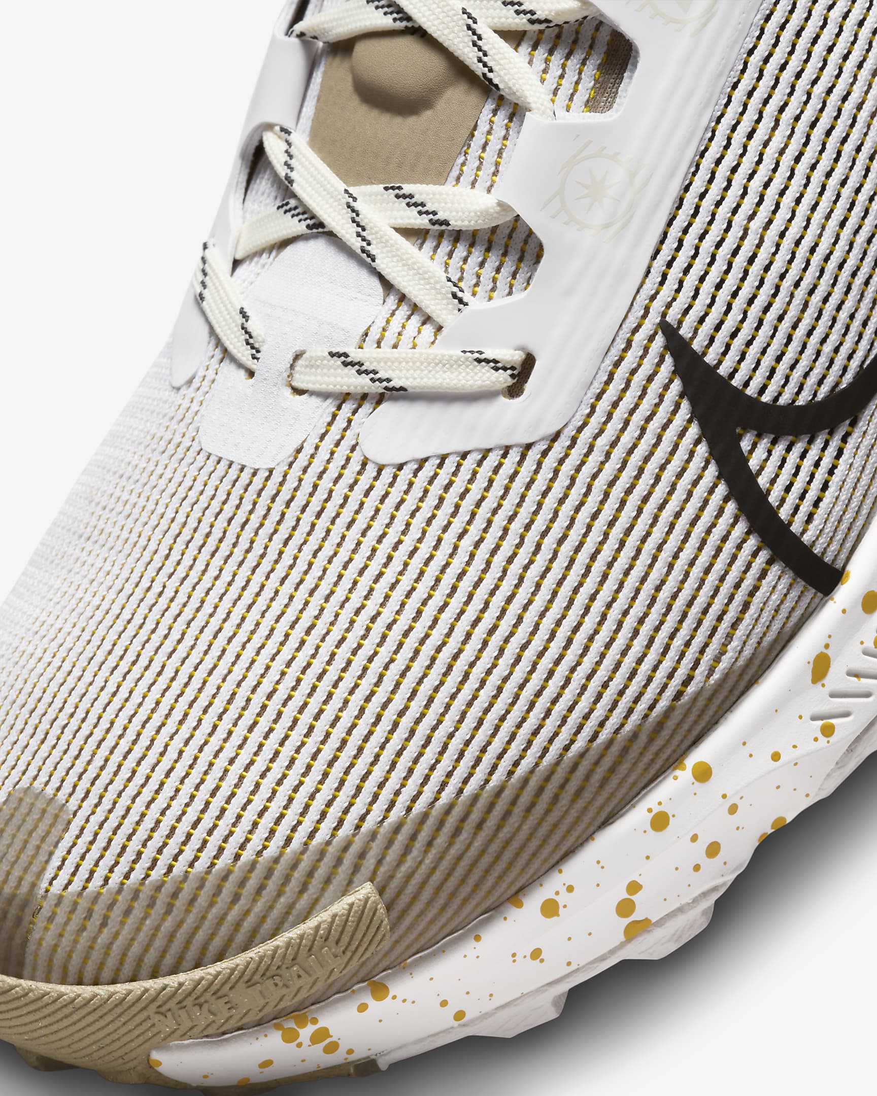 Giày Nike Kiger 9 Men Trail Running Shoes #White - Kallos Vietnam