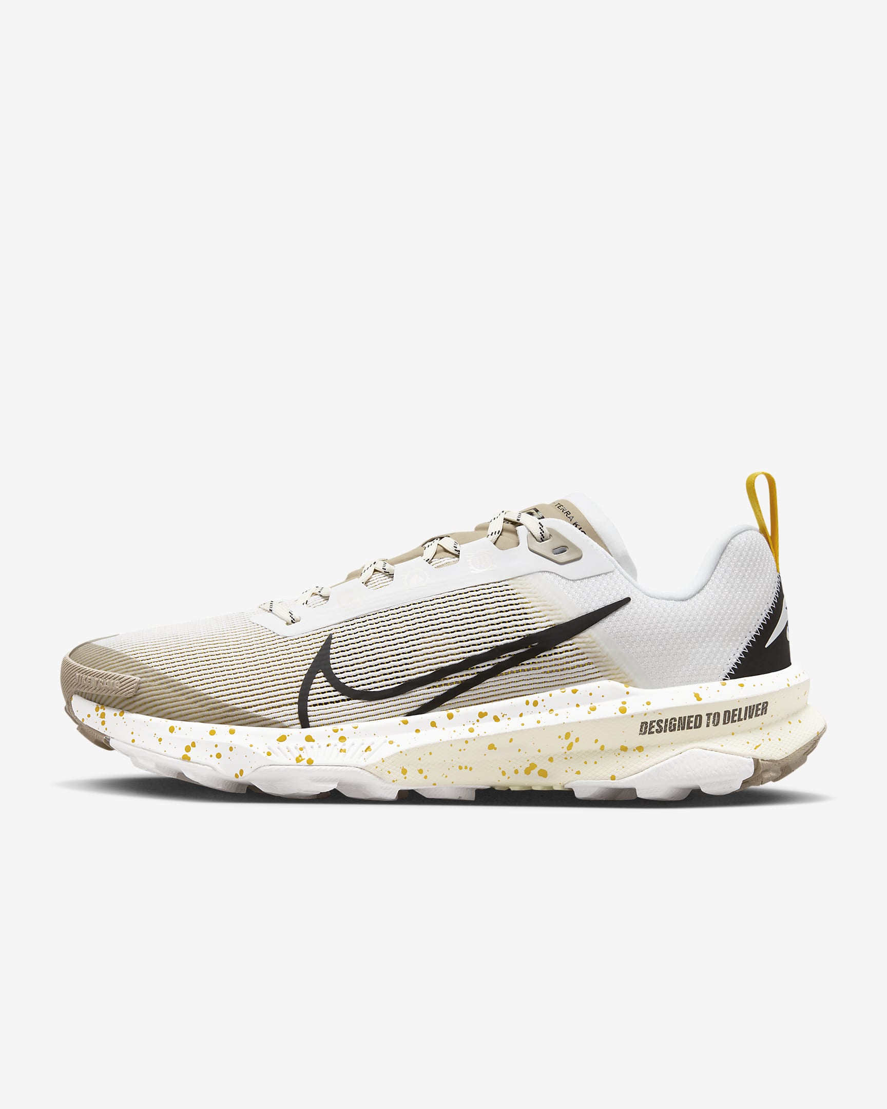 Giày Nike Kiger 9 Men Trail Running Shoes #White - Kallos Vietnam