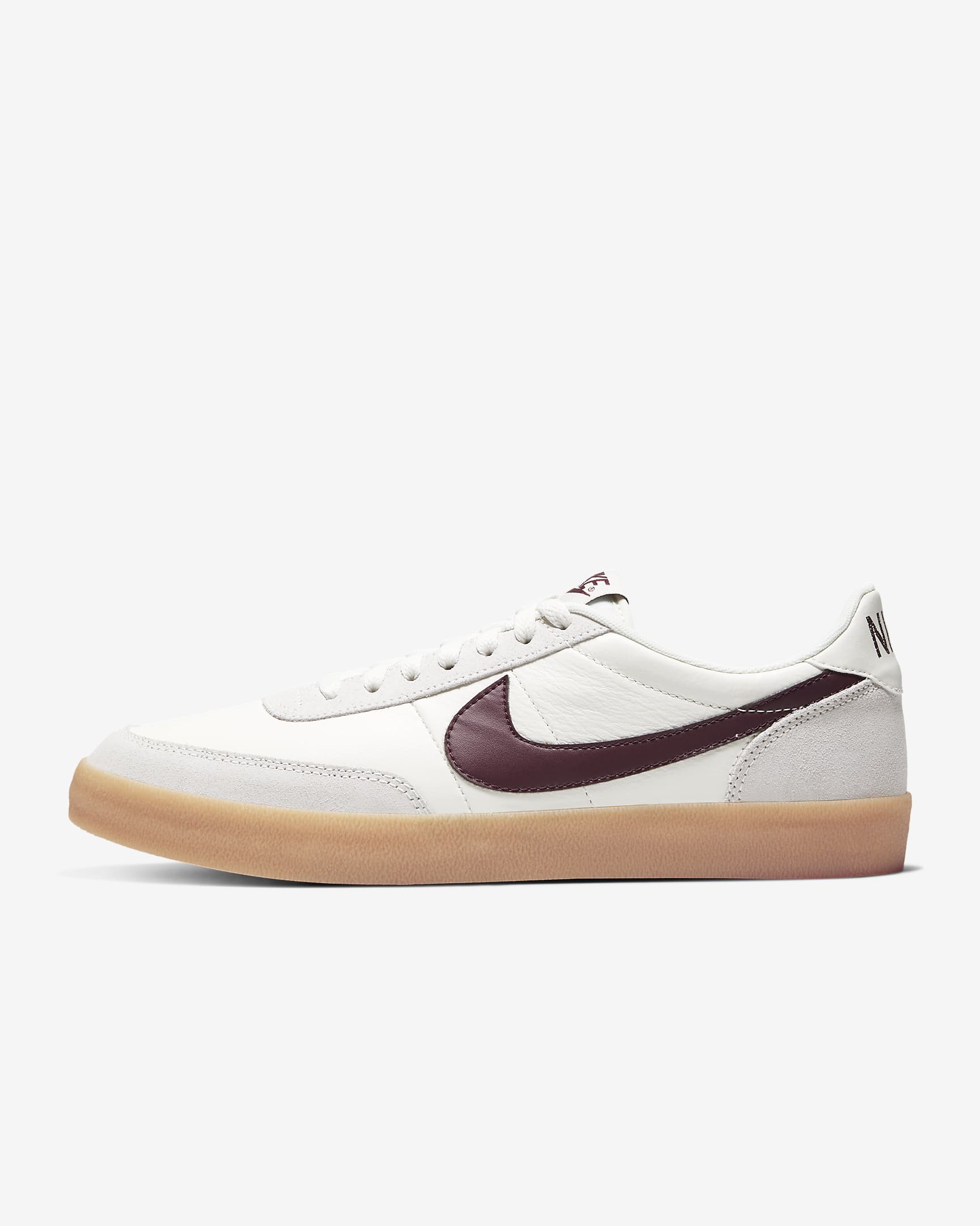 Giày Nike Killshot 2 Leather Men Shoes #Night Maroon - Kallos Vietnam