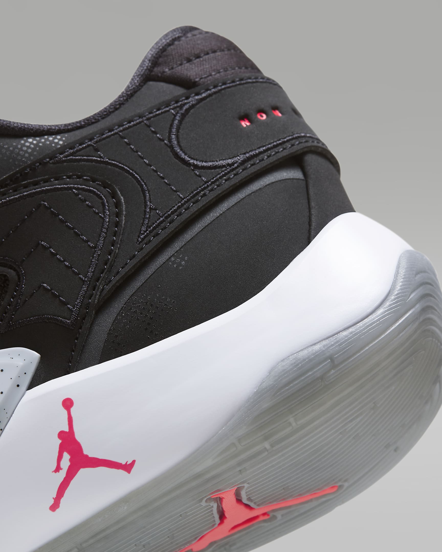 Giày Nike Luka 2 "Bred" PF Basketball Shoes #Black - Kallos Vietnam