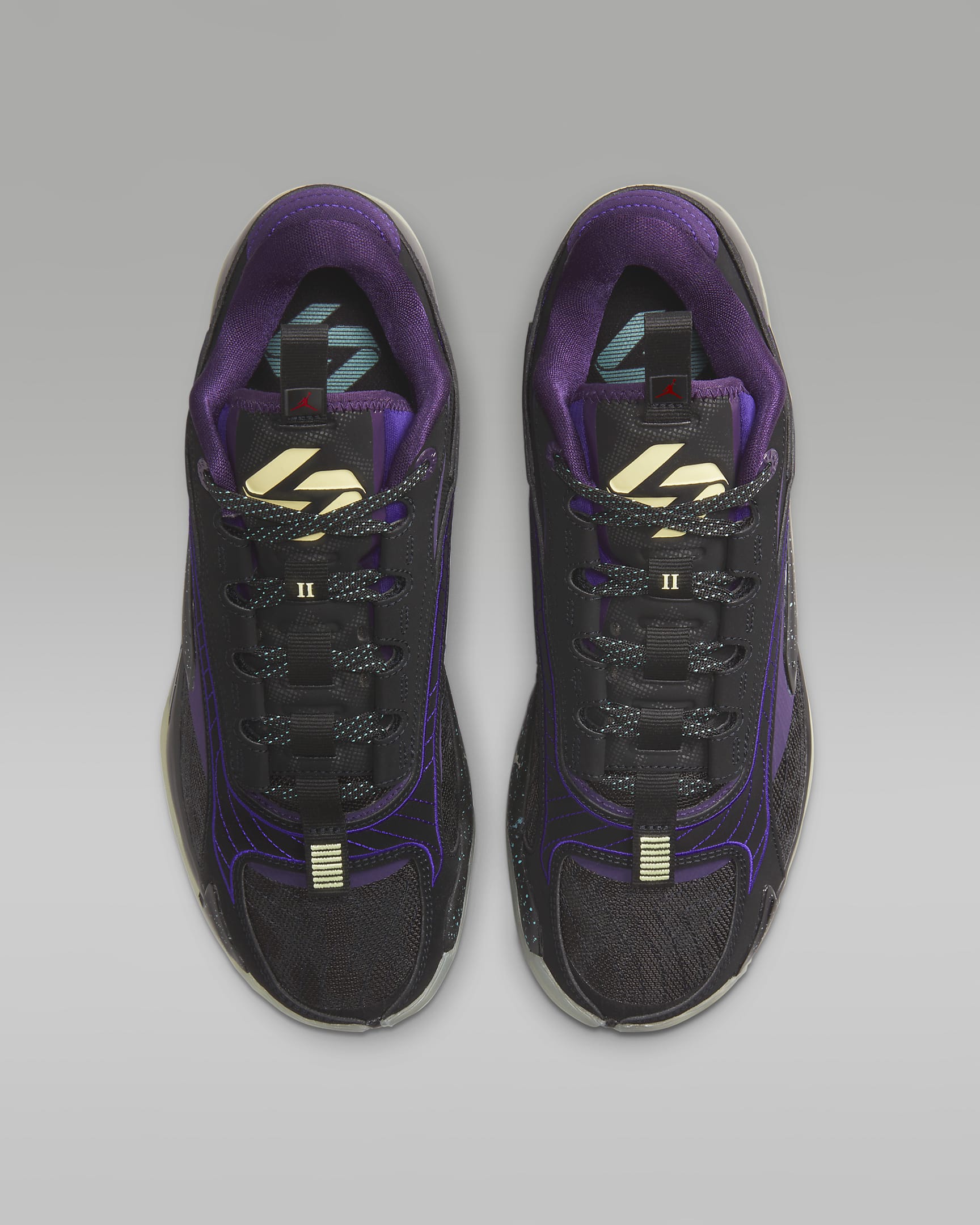 Giày Nike Luka 2 PF Basketball Shoes #Black - Kallos Vietnam