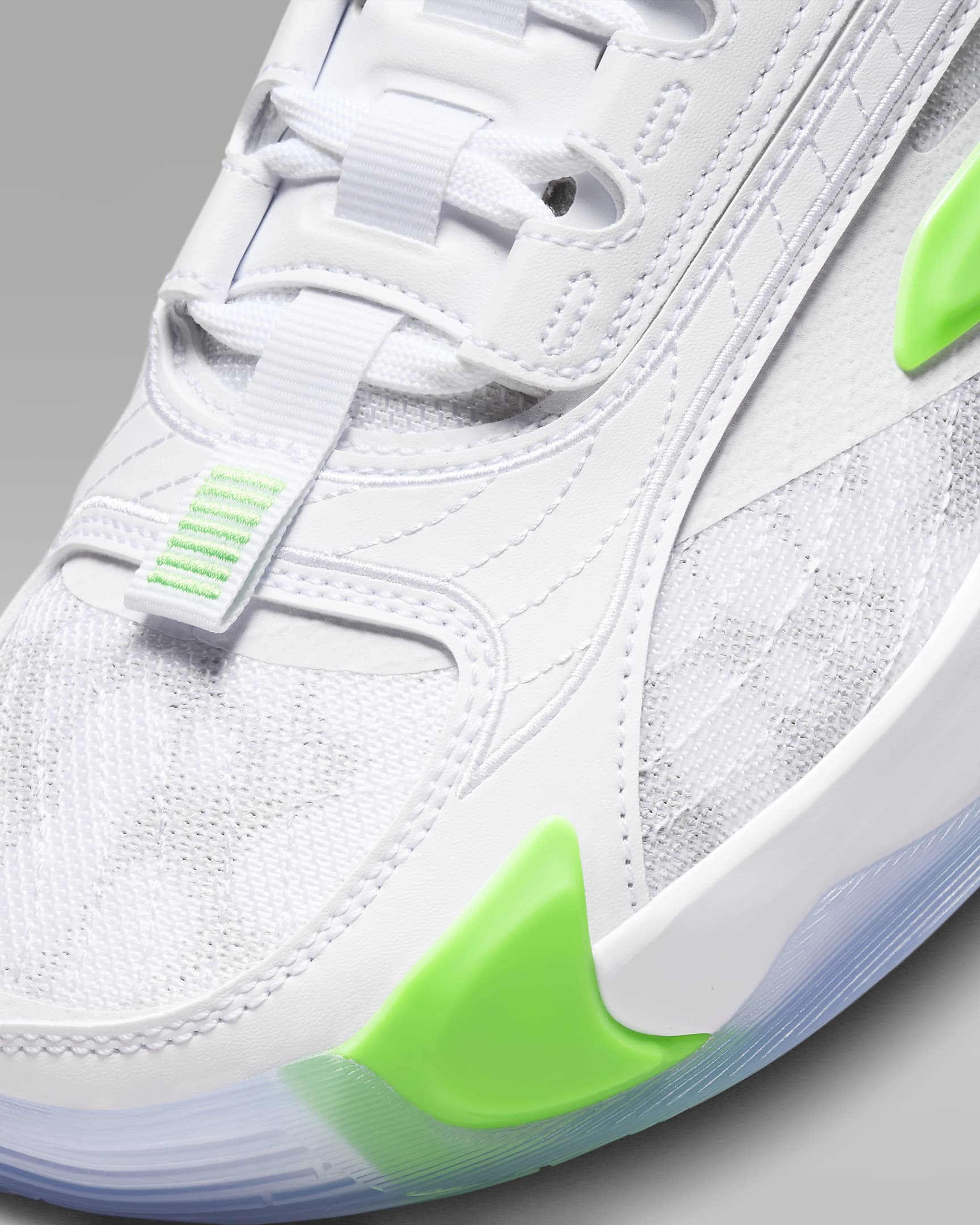 Giày Nike Luka 2 "Trick Shot" PF Basketball Shoes #White - Kallos Vietnam