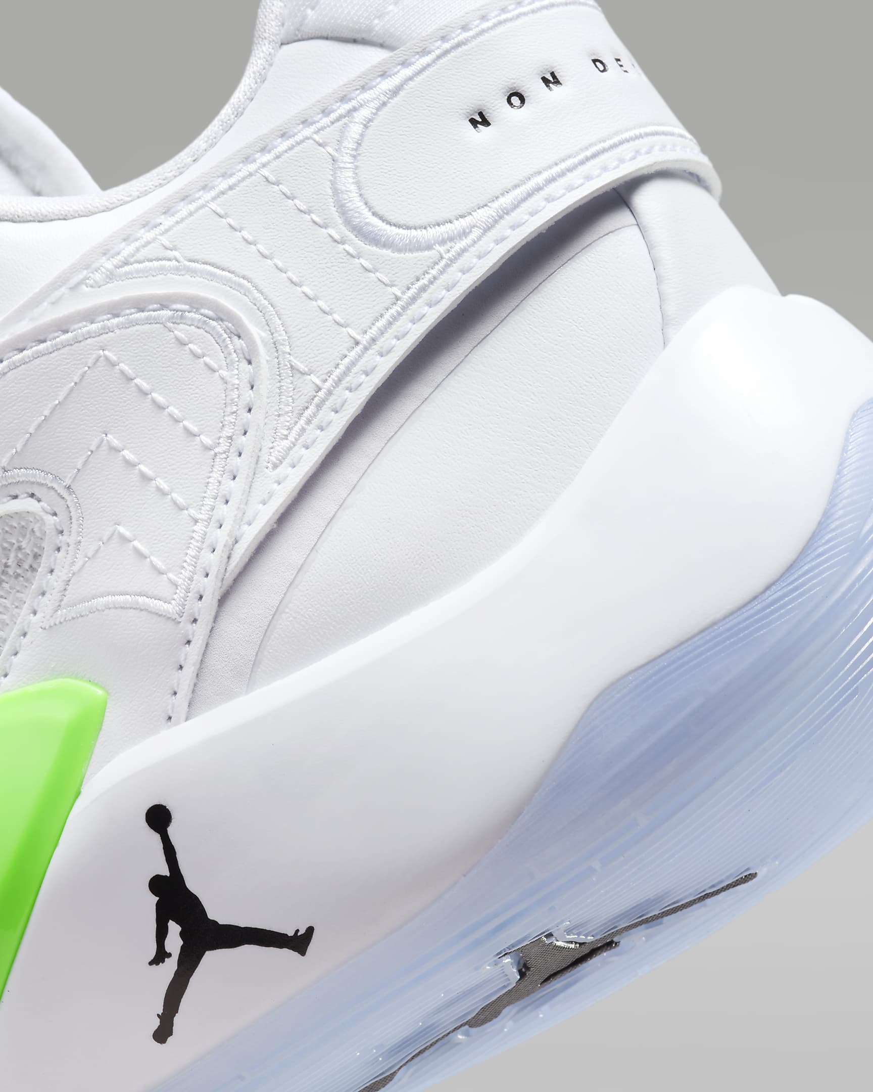 Giày Nike Luka 2 "Trick Shot" PF Basketball Shoes #White - Kallos Vietnam