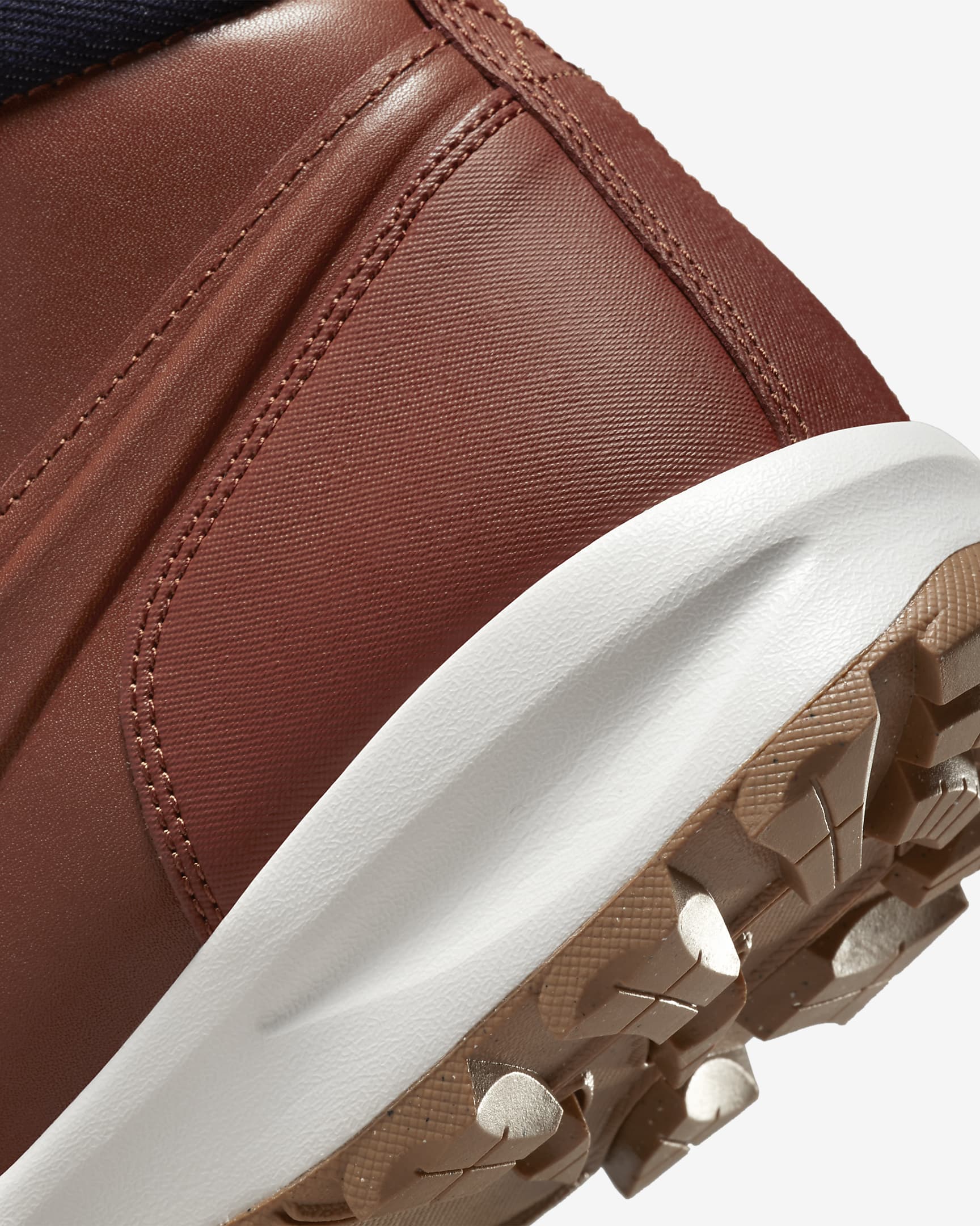 Giày Nike Manoa Leather SE Men Boots #Rugged Orange - Kallos Vietnam