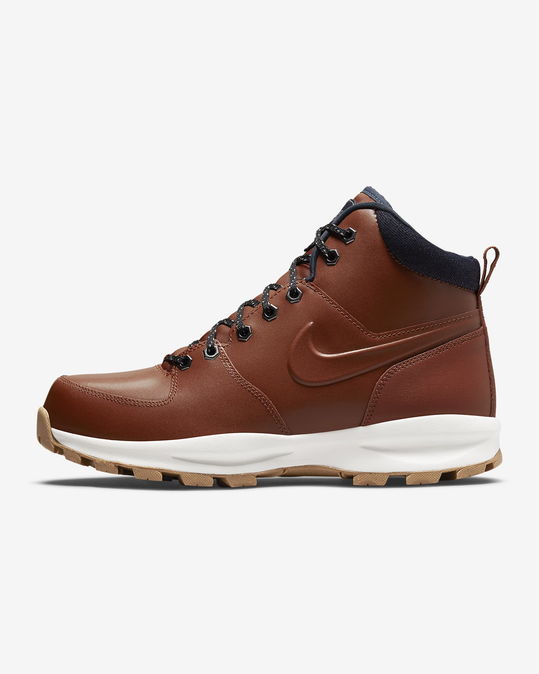 Giày Nike Manoa Leather SE Men Boots #Rugged Orange - Kallos Vietnam