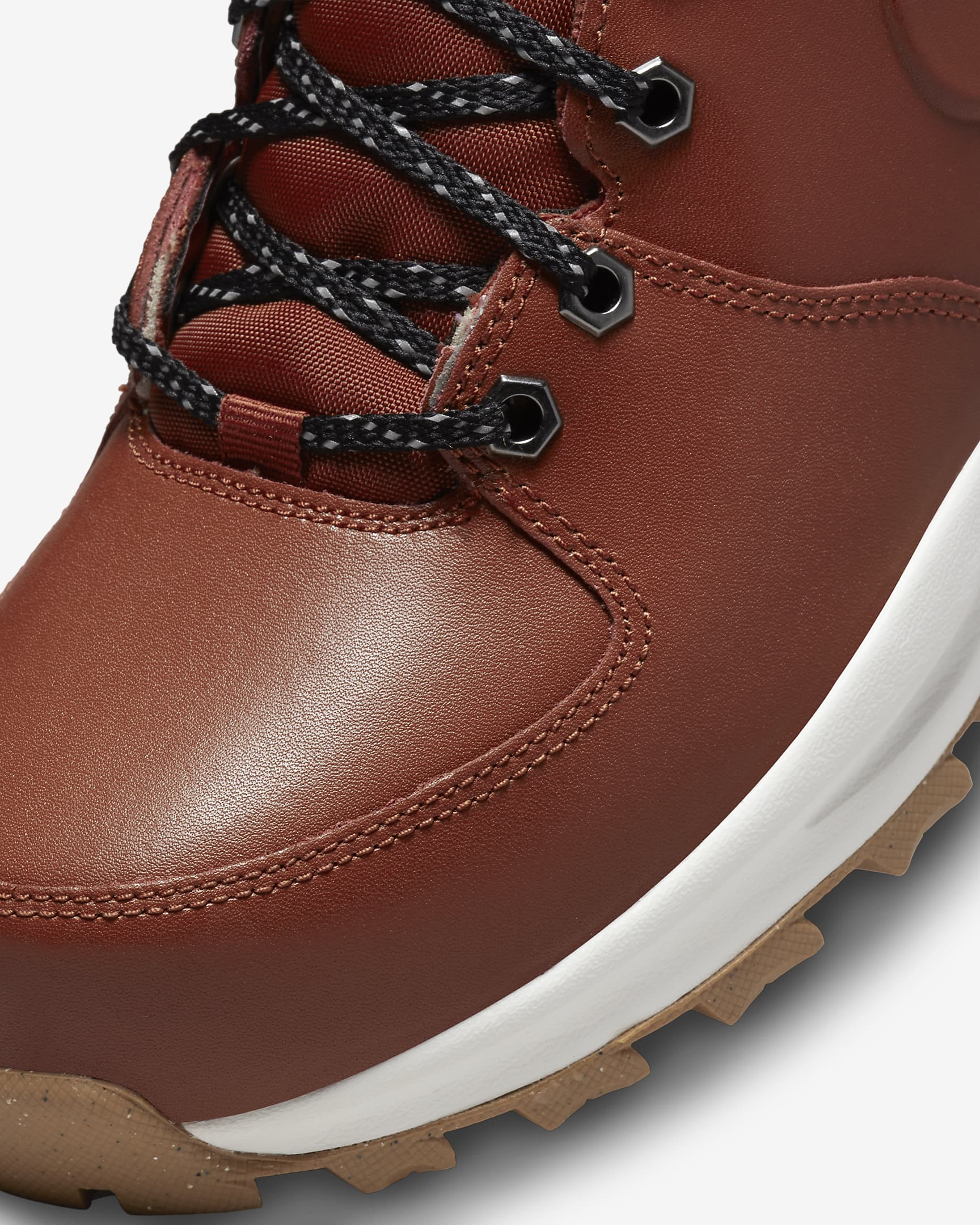 Giày Nike Manoa Leather SE Men Boots #Rugged Orange - Kallos Vietnam