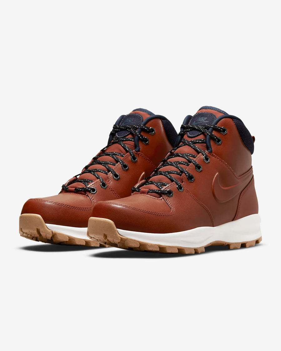 Giày Nike Manoa Leather SE Men Boots #Rugged Orange - Kallos Vietnam