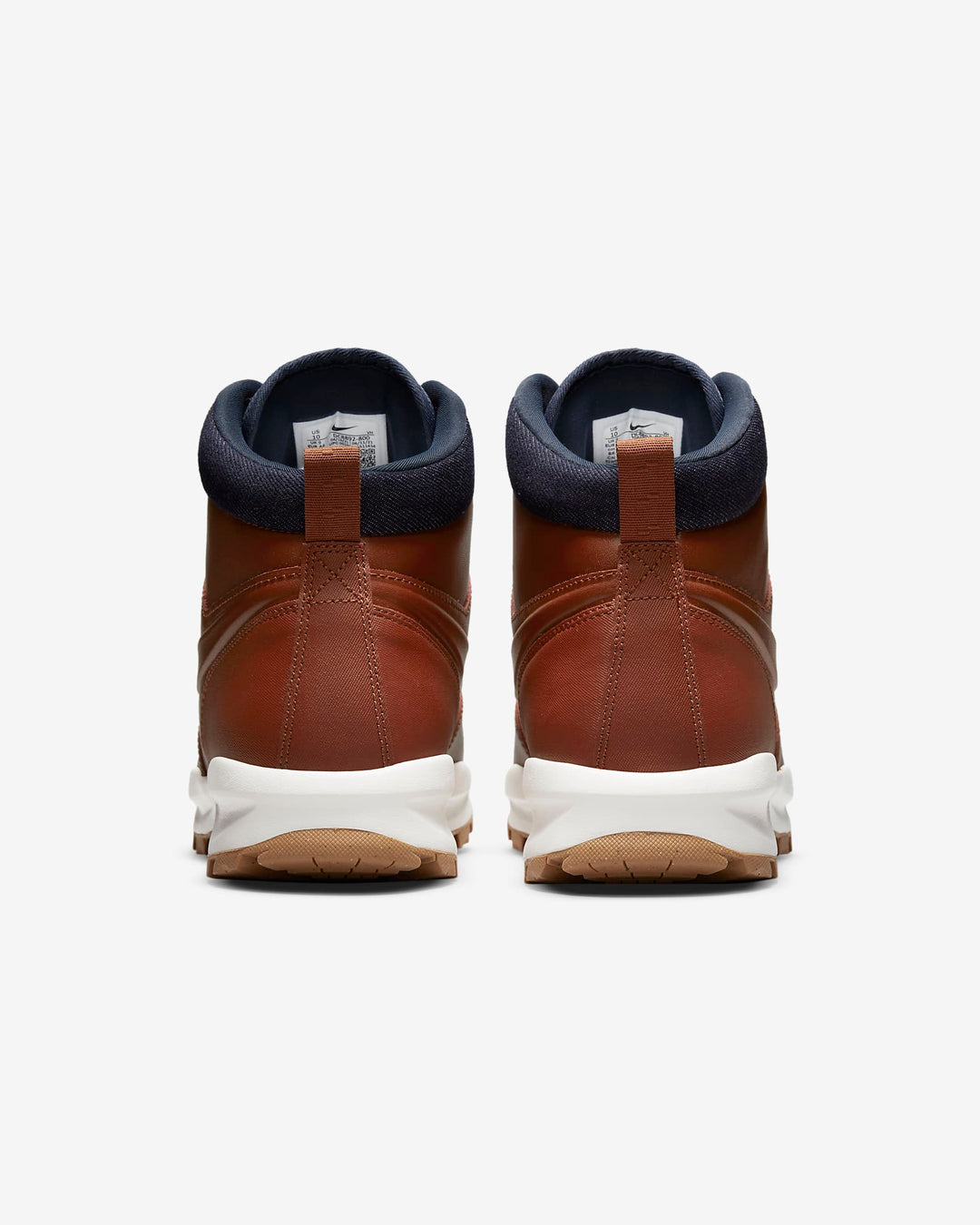 Giày Nike Manoa Leather SE Men Boots #Rugged Orange - Kallos Vietnam