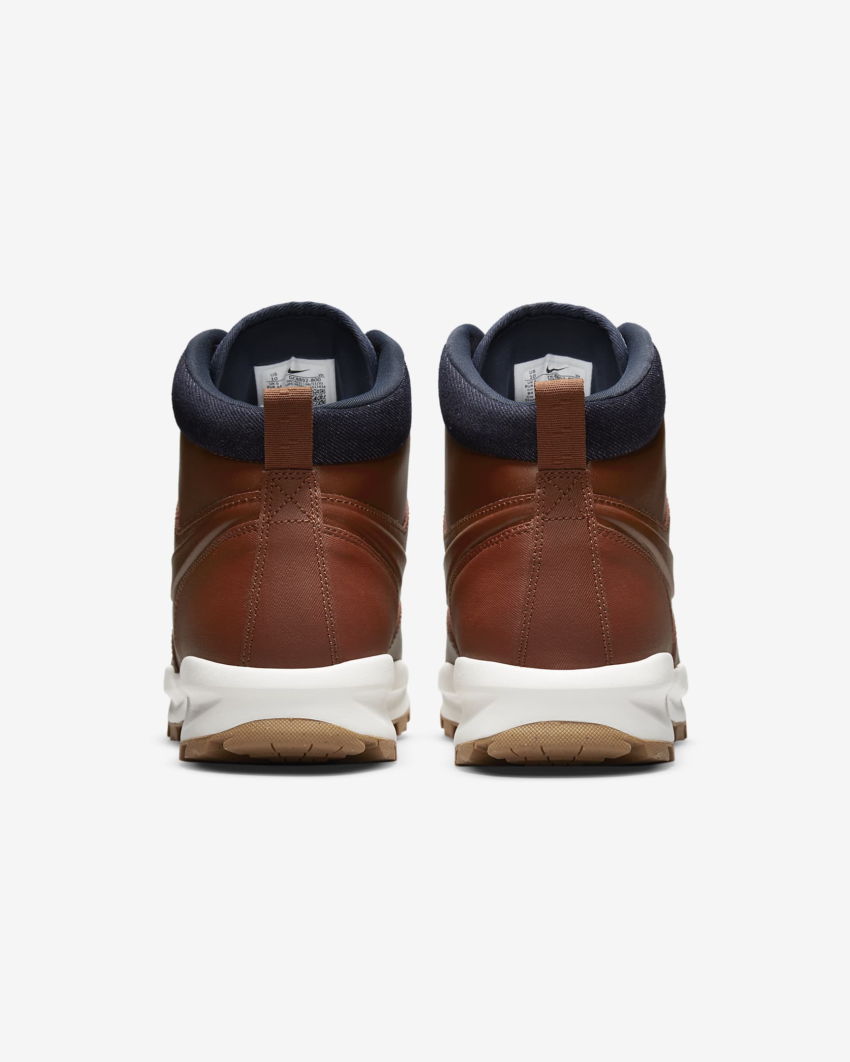 Giày Nike Manoa Leather SE Men Boots #Rugged Orange - Kallos Vietnam