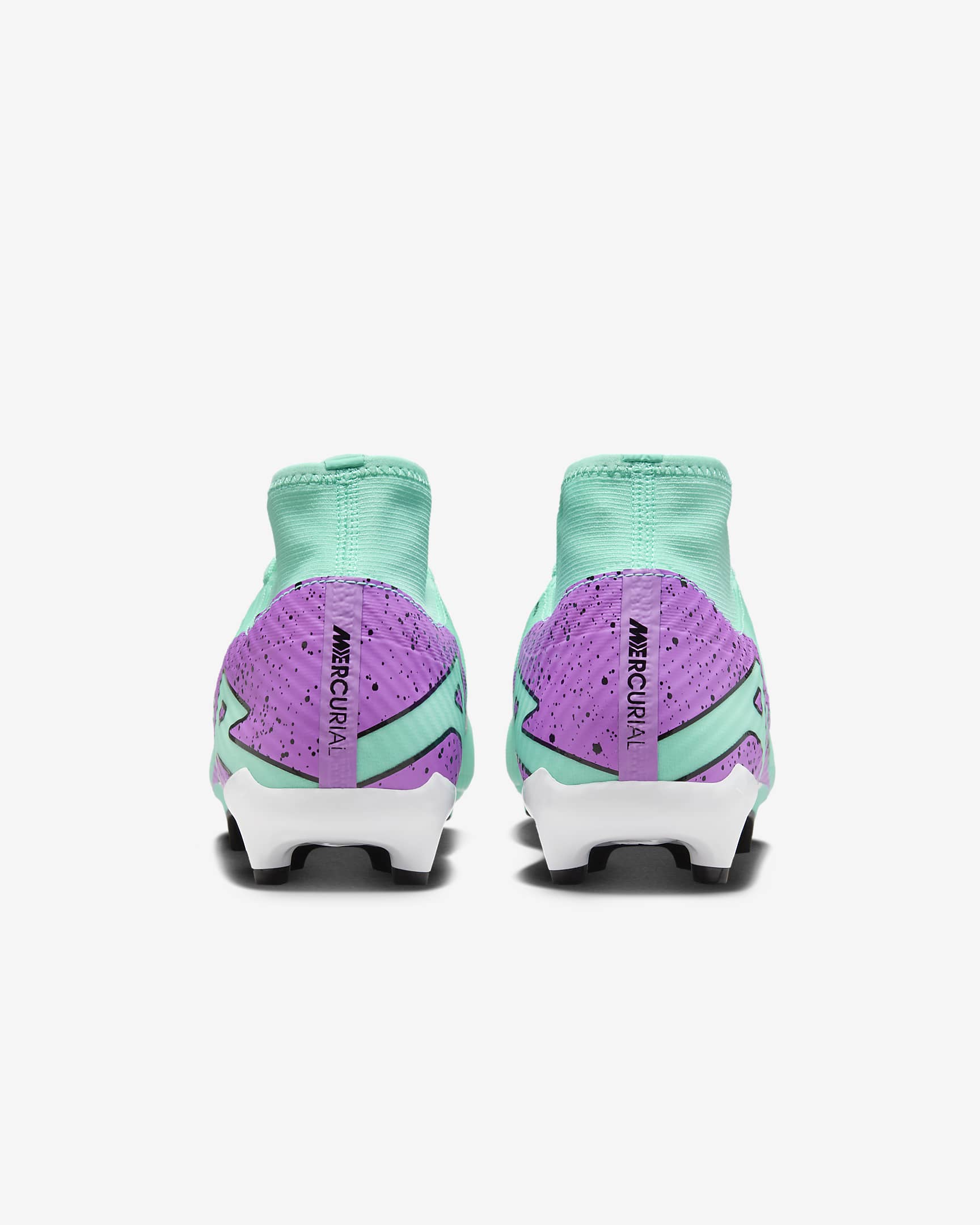 Giày Nike Mercurial Superfly 9 Academy MG Soccer Cleats #Hyper Turquoise - Kallos Vietnam