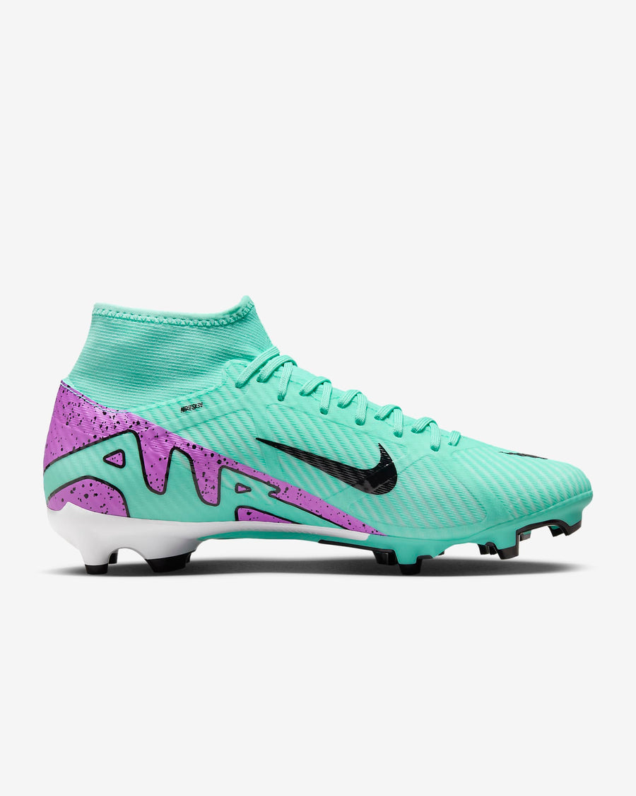 Giày Nike Mercurial Superfly 9 Academy MG Soccer Cleats #Hyper Turquoise - Kallos Vietnam