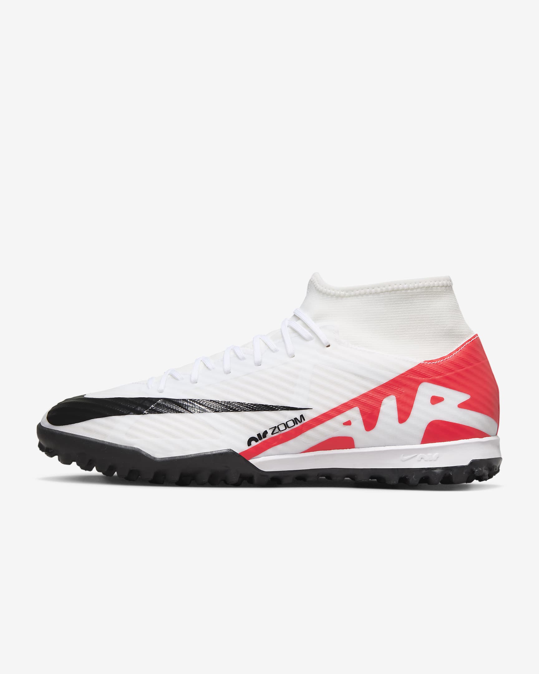 Giày Nike Mercurial Superfly 9 Academy TF Soccer Shoes #Bright Crimson - Kallos Vietnam