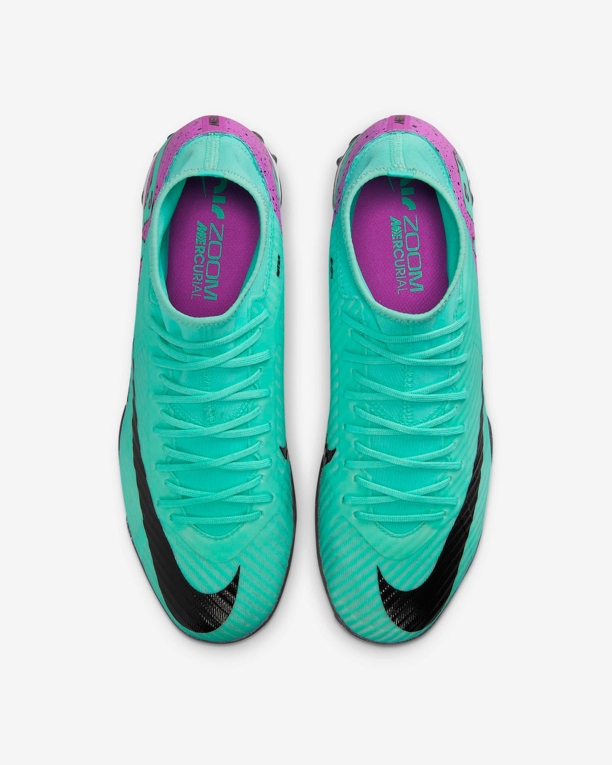 Giày Nike Mercurial Superfly 9 Academy TF Soccer Shoes #Hyper Turquoise - Kallos Vietnam