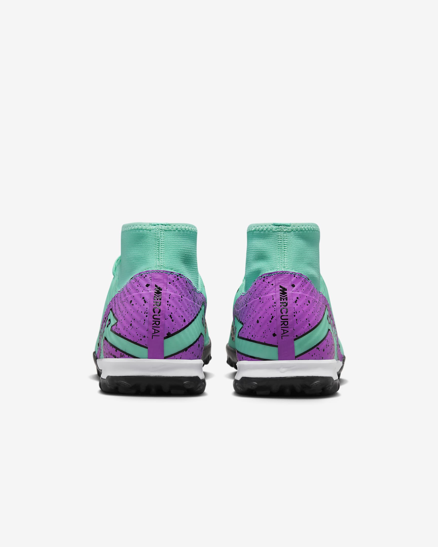 Giày Nike Mercurial Superfly 9 Academy TF Soccer Shoes #Hyper Turquoise - Kallos Vietnam