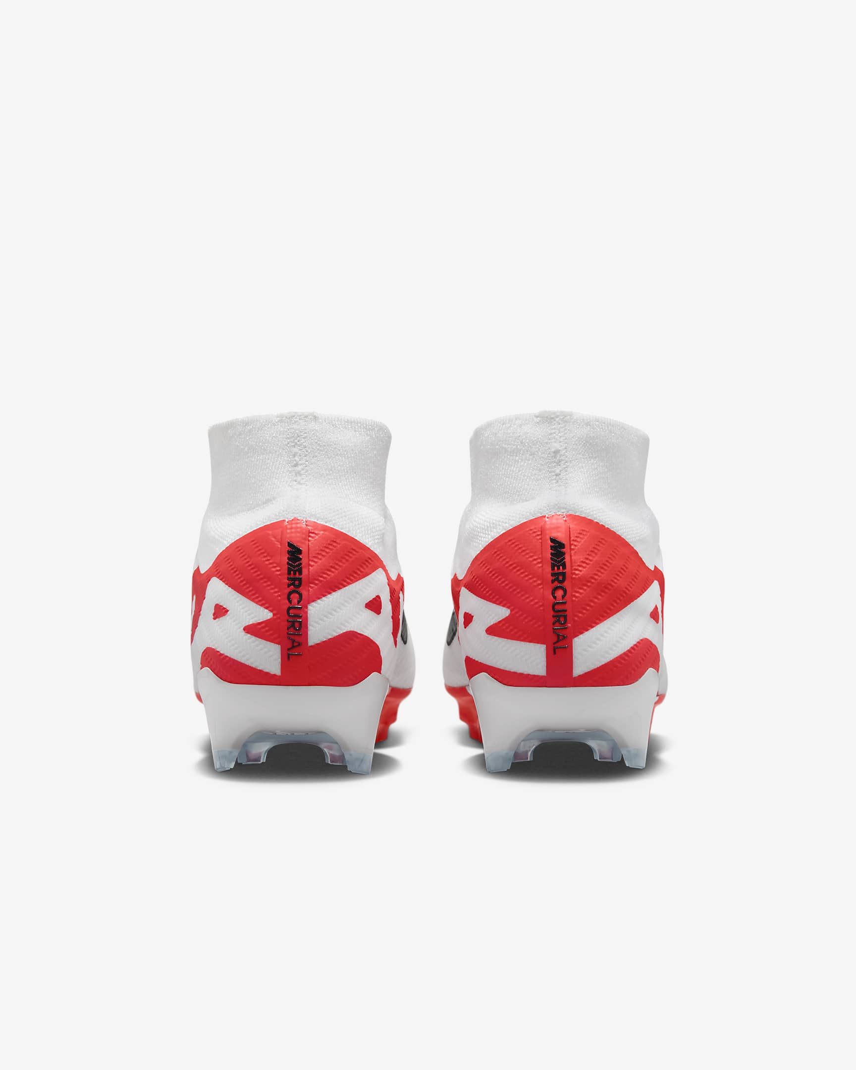 Giày Nike Mercurial Superfly 9 Elite FG Soccer Cleats #Bright Crimson - Kallos Vietnam
