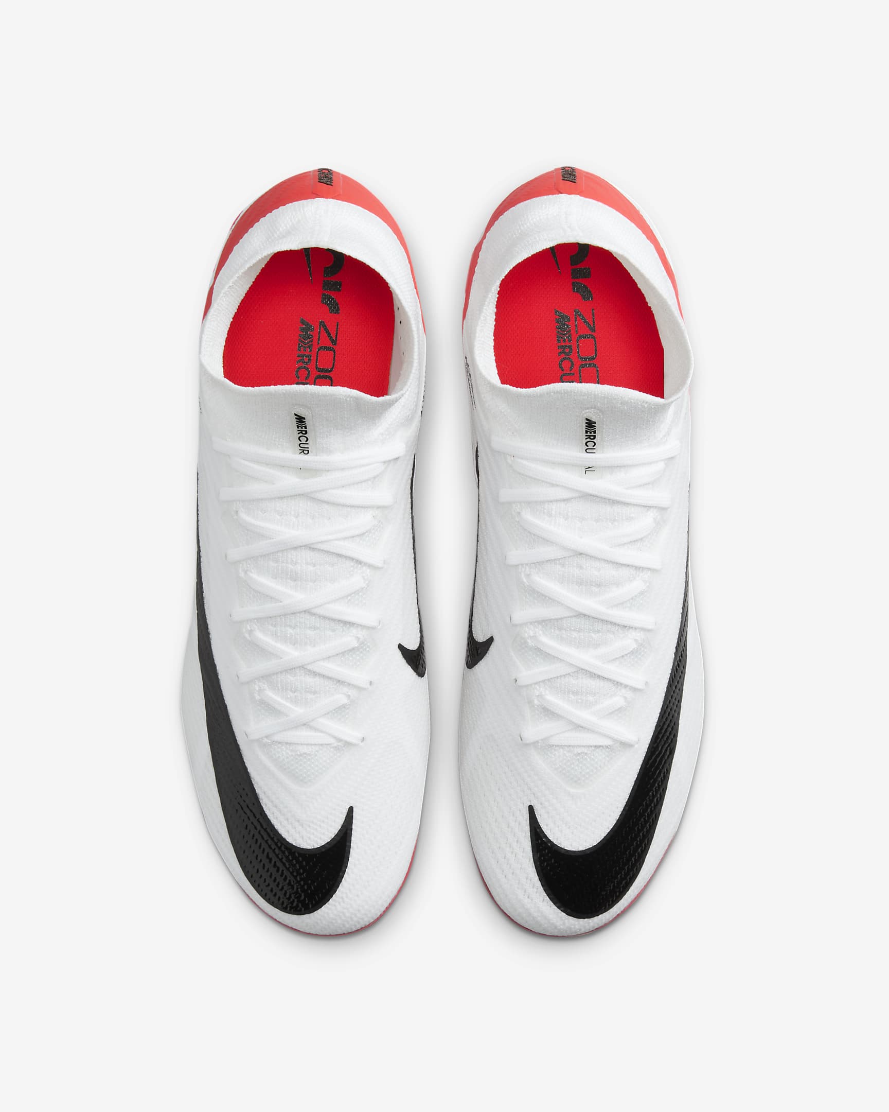 Giày Nike Mercurial Superfly 9 Elite FG Soccer Cleats #Bright Crimson - Kallos Vietnam