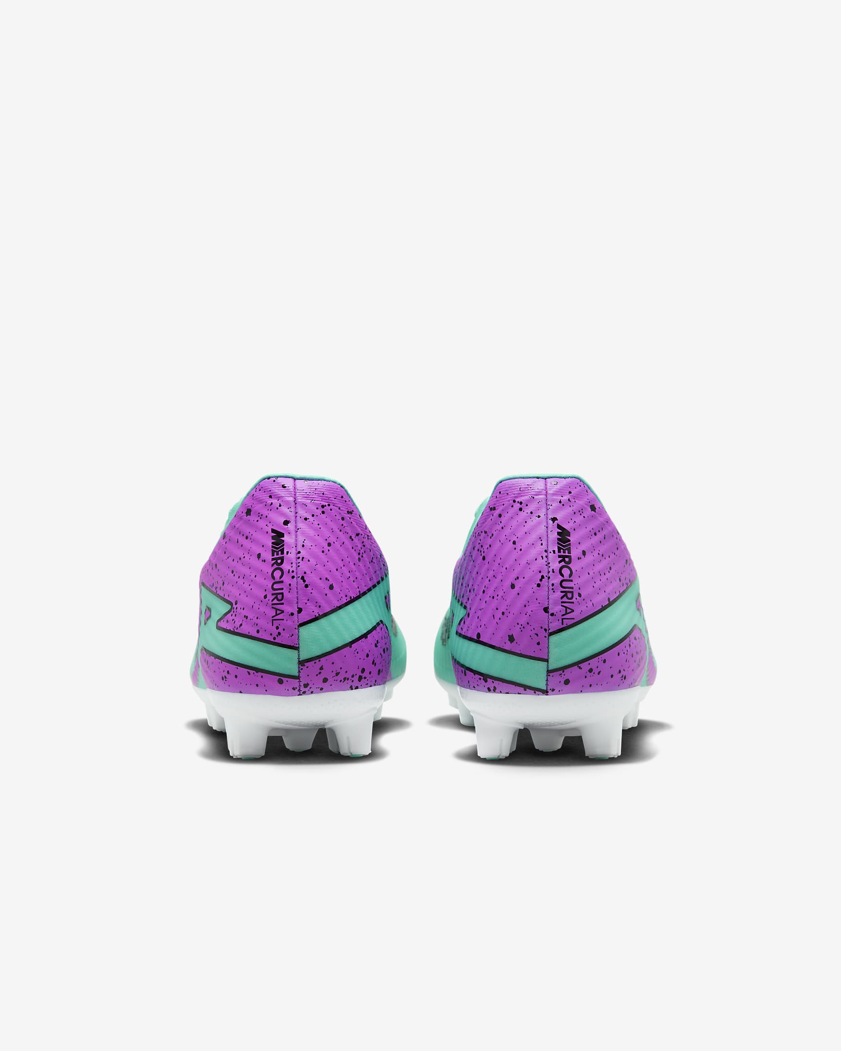 Giày Nike Mercurial Vapor 15 Academy HG Soccer Cleats #Hyper Turquoise - Kallos Vietnam