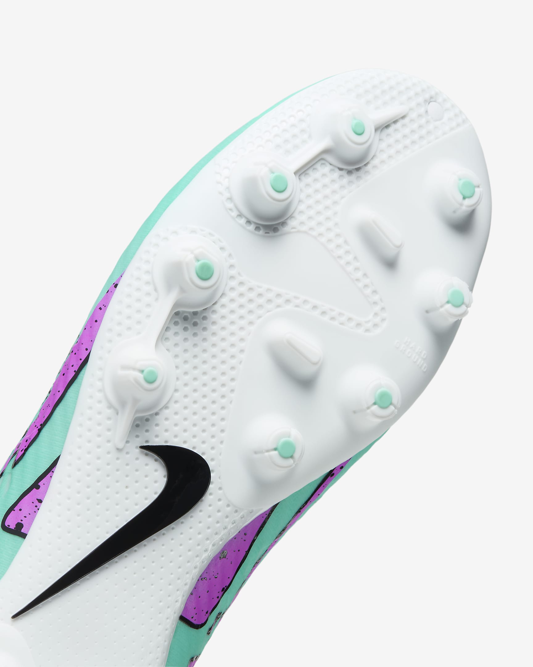 Giày Nike Mercurial Vapor 15 Academy HG Soccer Cleats #Hyper Turquoise - Kallos Vietnam