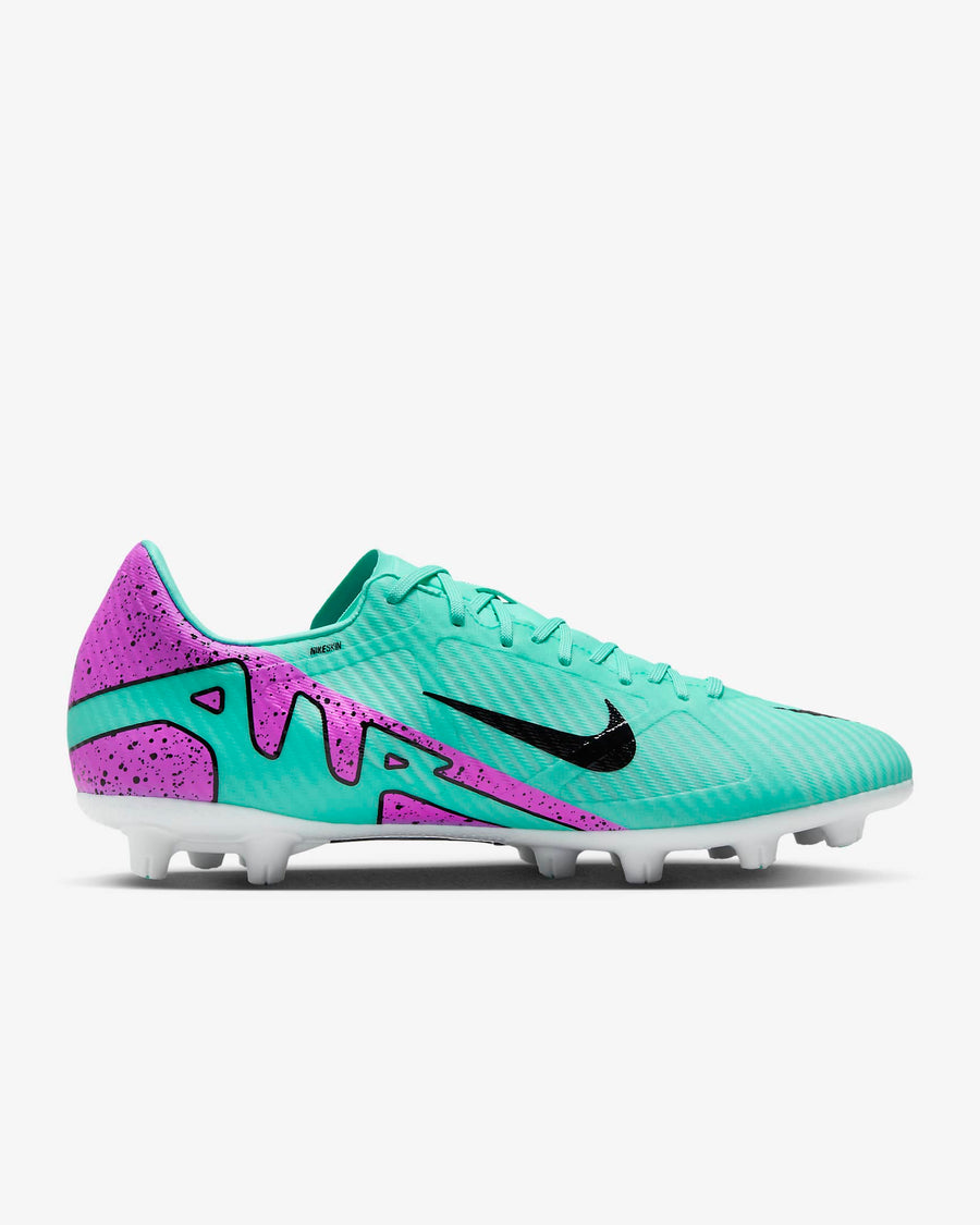 Giày Nike Mercurial Vapor 15 Academy HG Soccer Cleats #Hyper Turquoise - Kallos Vietnam