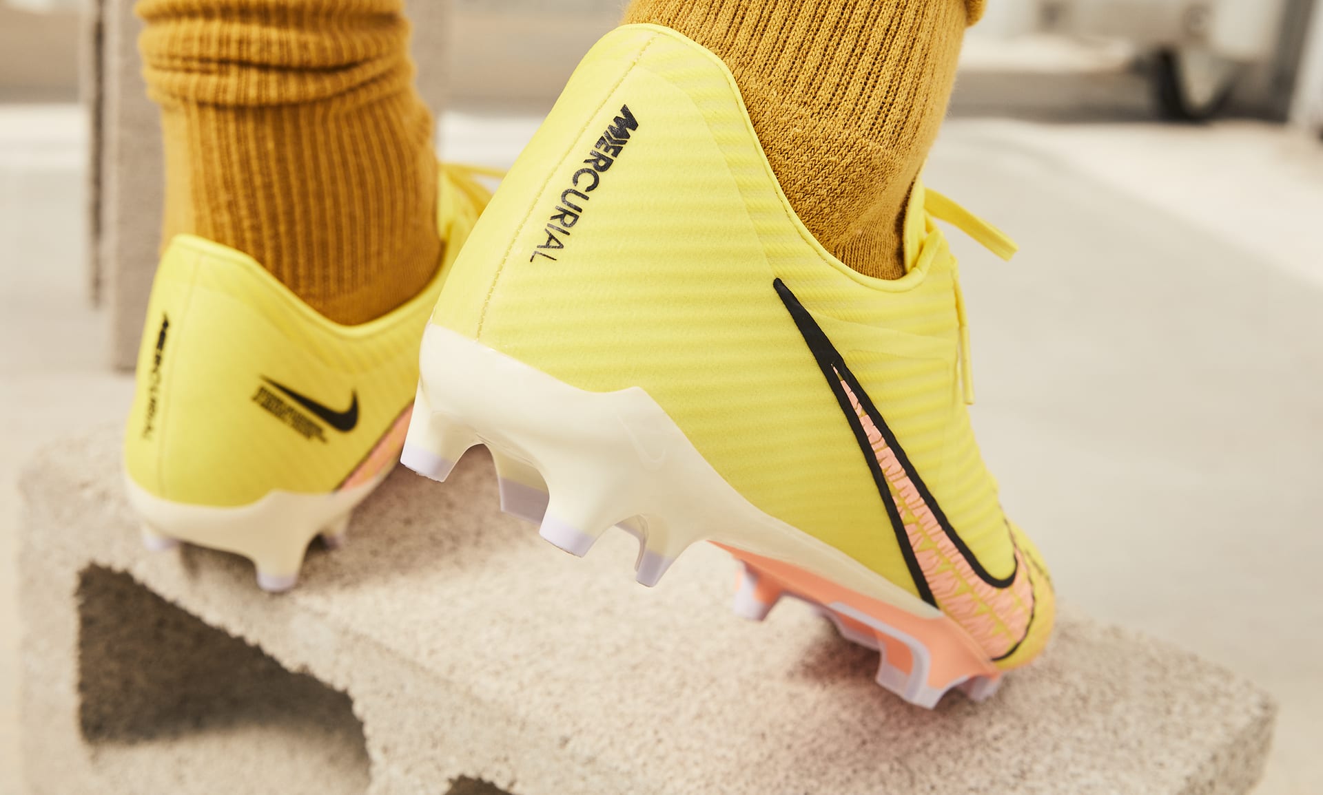 Giày Nike Mercurial Vapor 15 Academy MG Football Boot #Bright Crimson - Kallos Vietnam