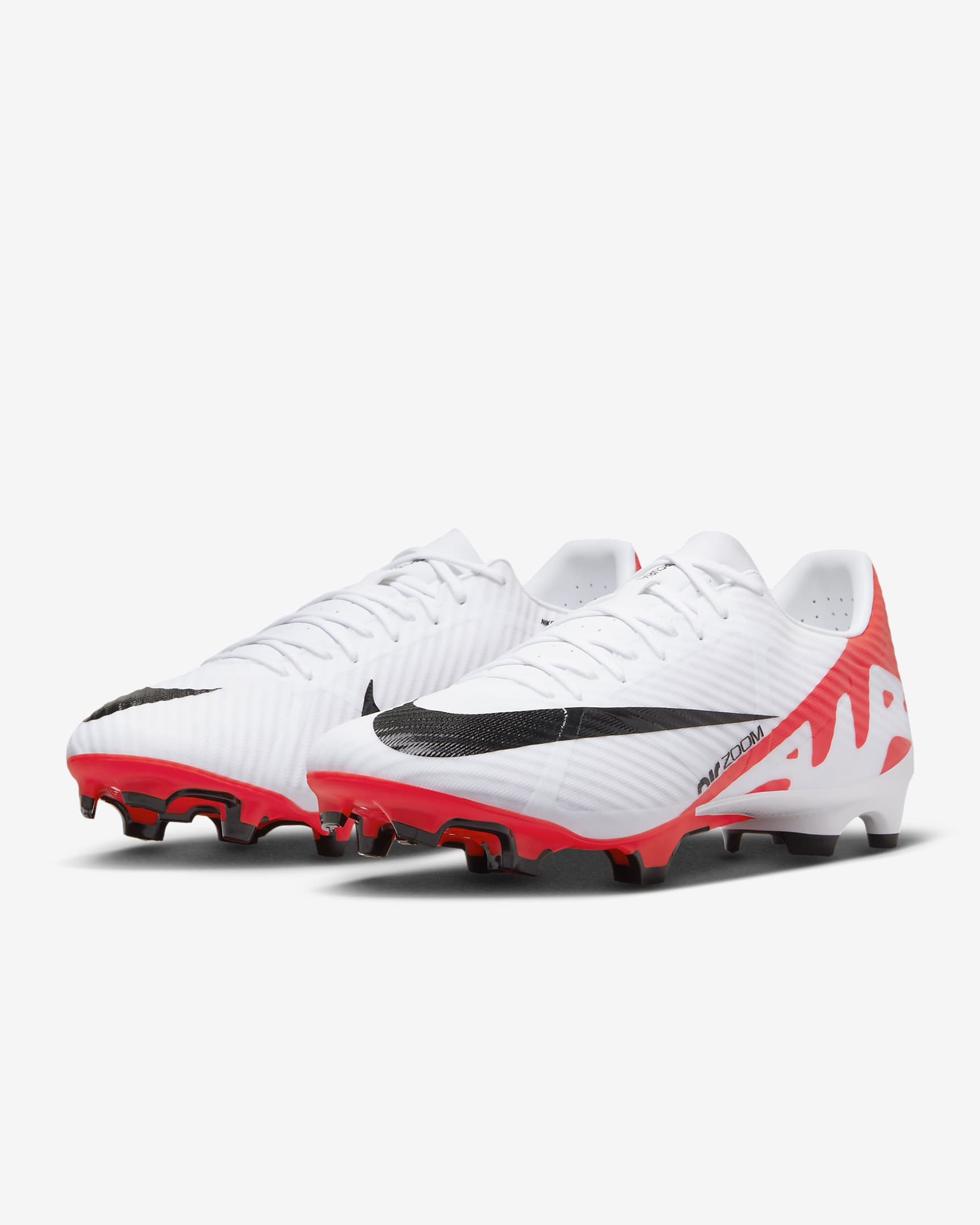 Giày Nike Mercurial Vapor 15 Academy MG Football Boot #Bright Crimson - Kallos Vietnam