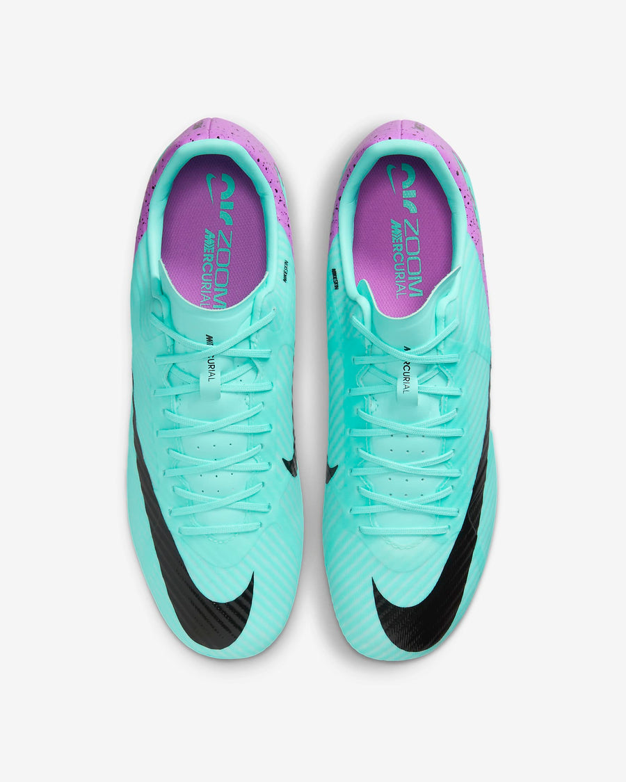 Giày Nike Mercurial Vapor 15 Academy MG Football Boot #Hyper Turquoise - Kallos Vietnam